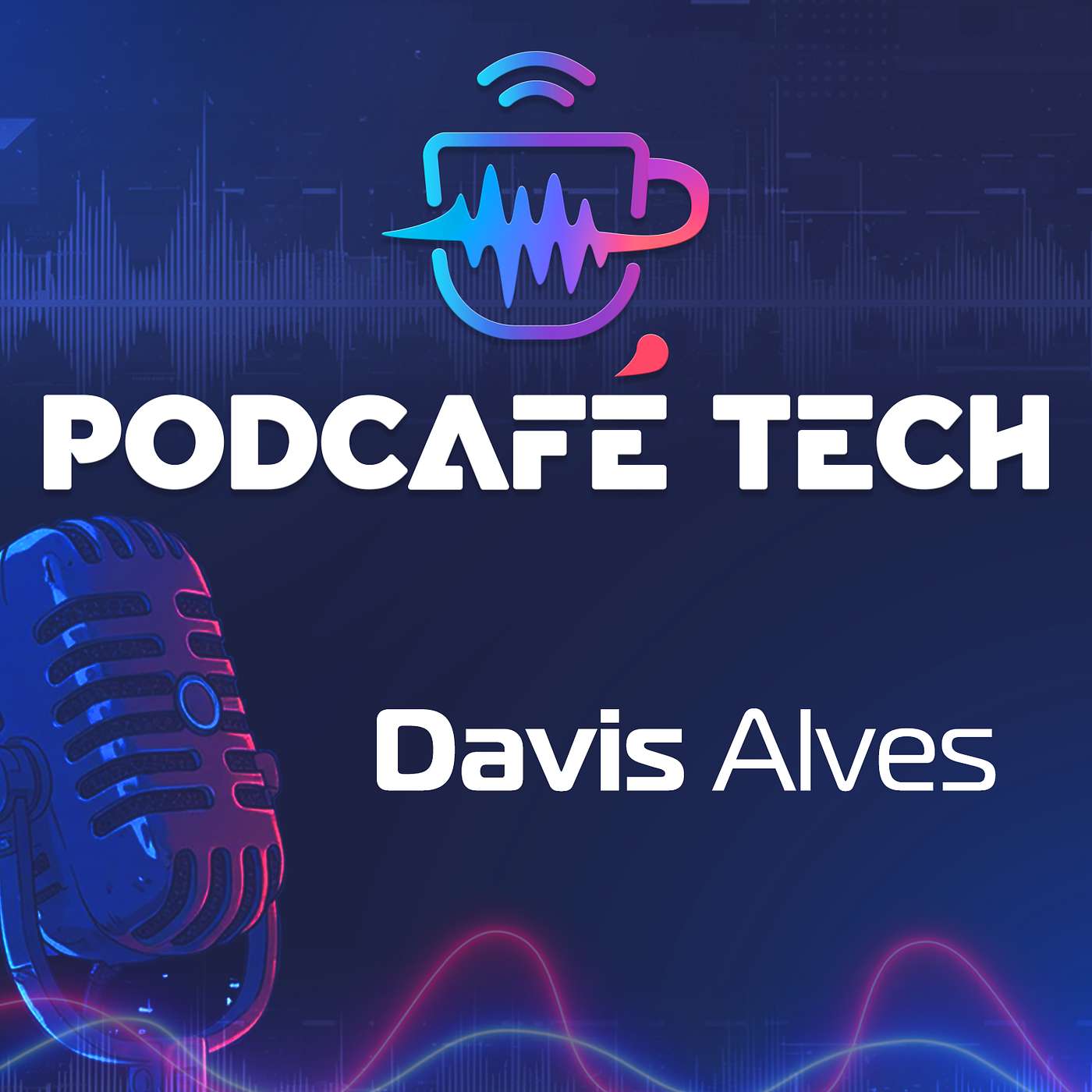 PODCAFÉ TECH