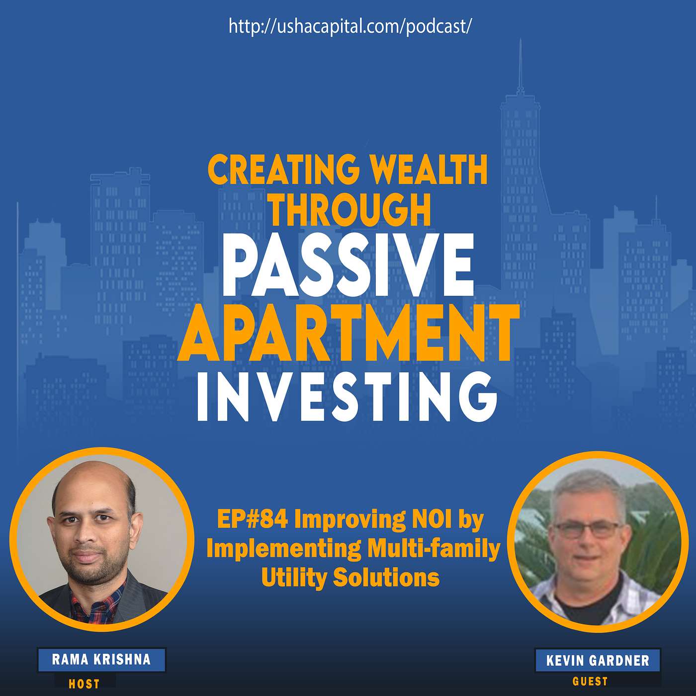 EP#84 Improving NOI by Implementing Multi-family Utility Solutions with Kevin Gardner