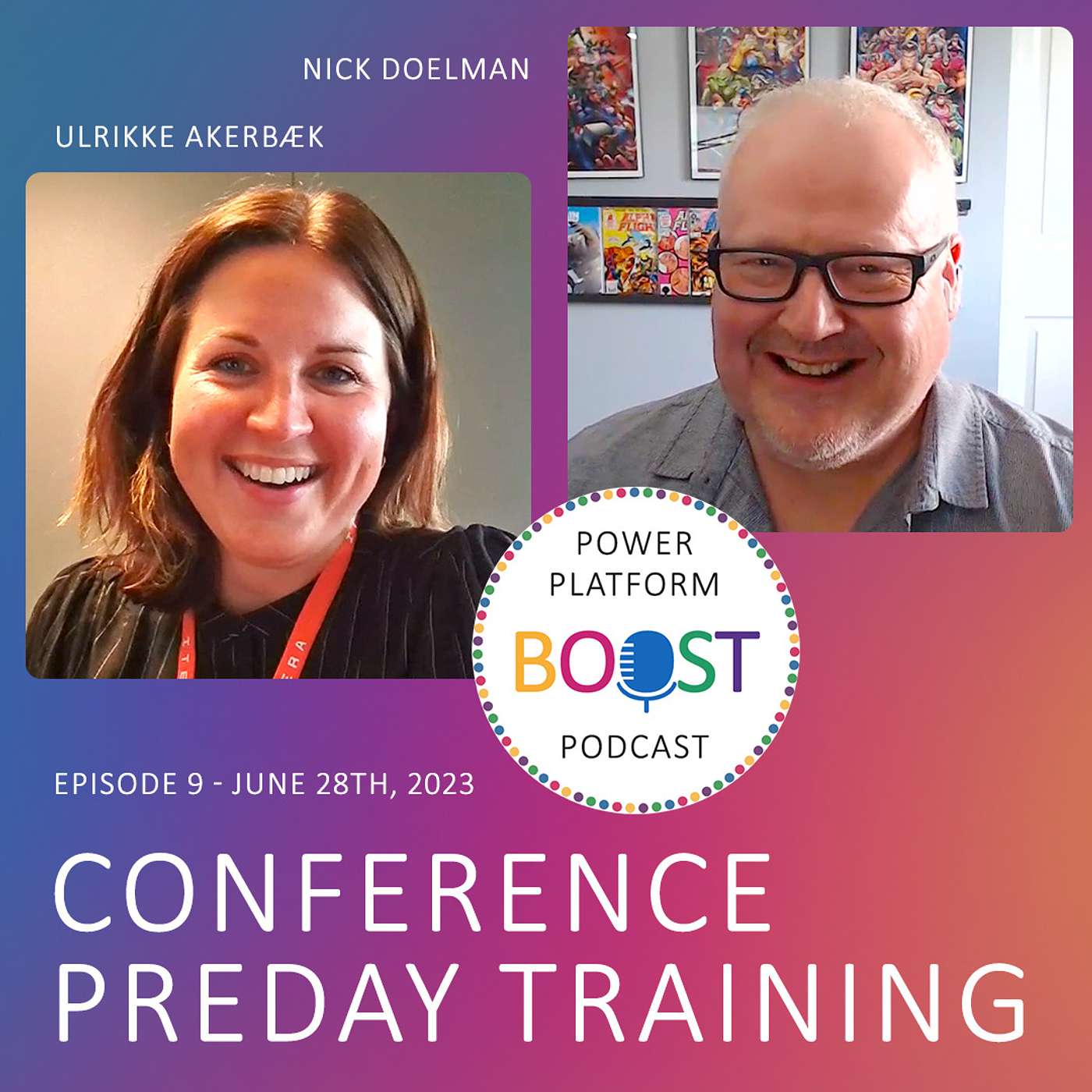 Conference Pre-day Training