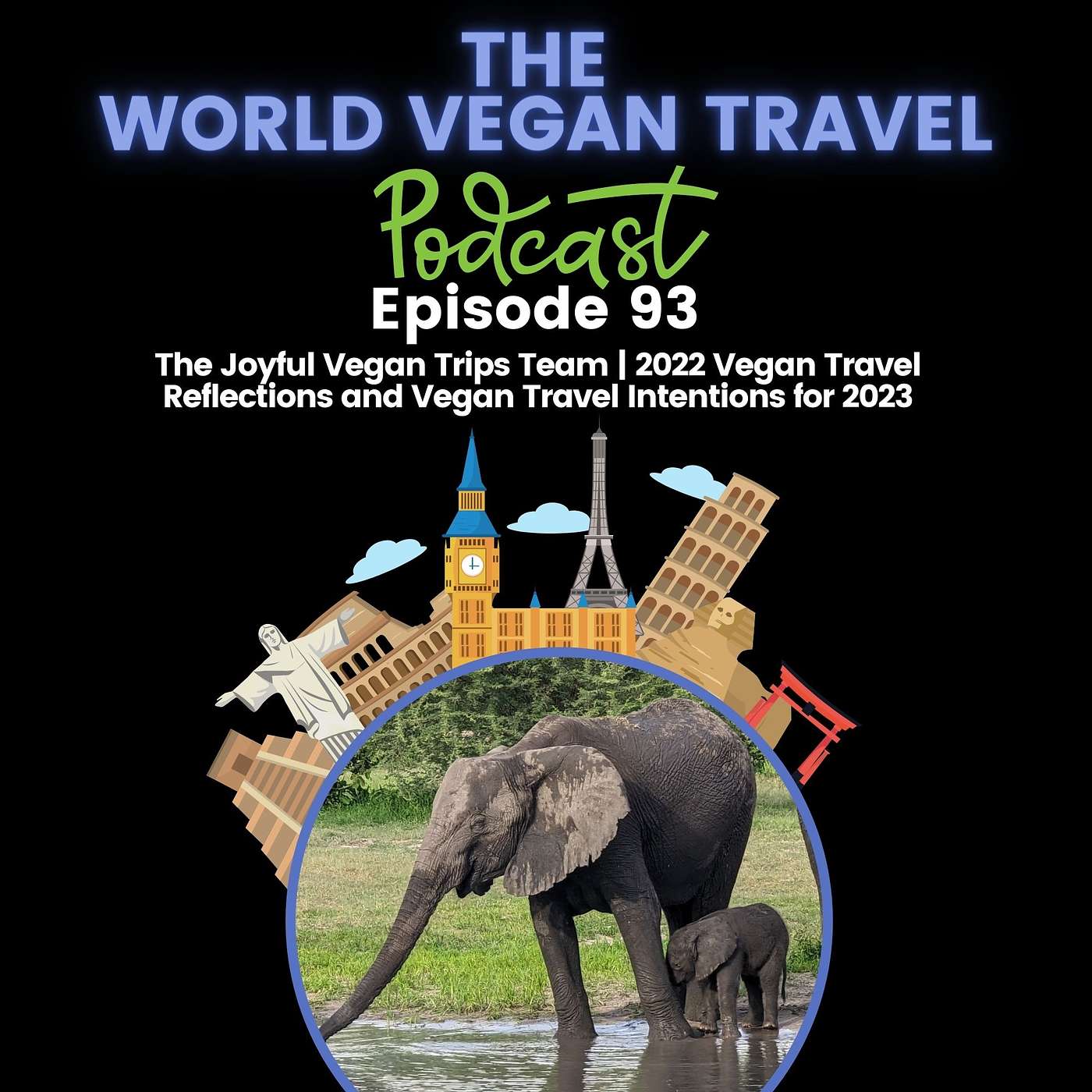 The World Vegan Travel Podcast