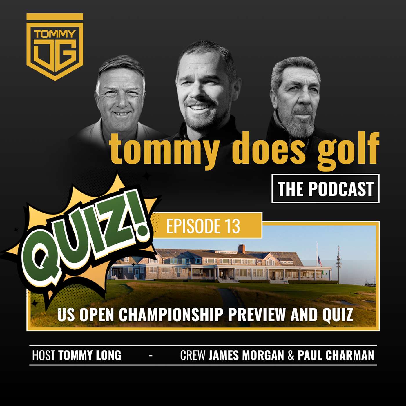 US OPEN CHAMPIONSHIP PREVIEW AND QUIZ
