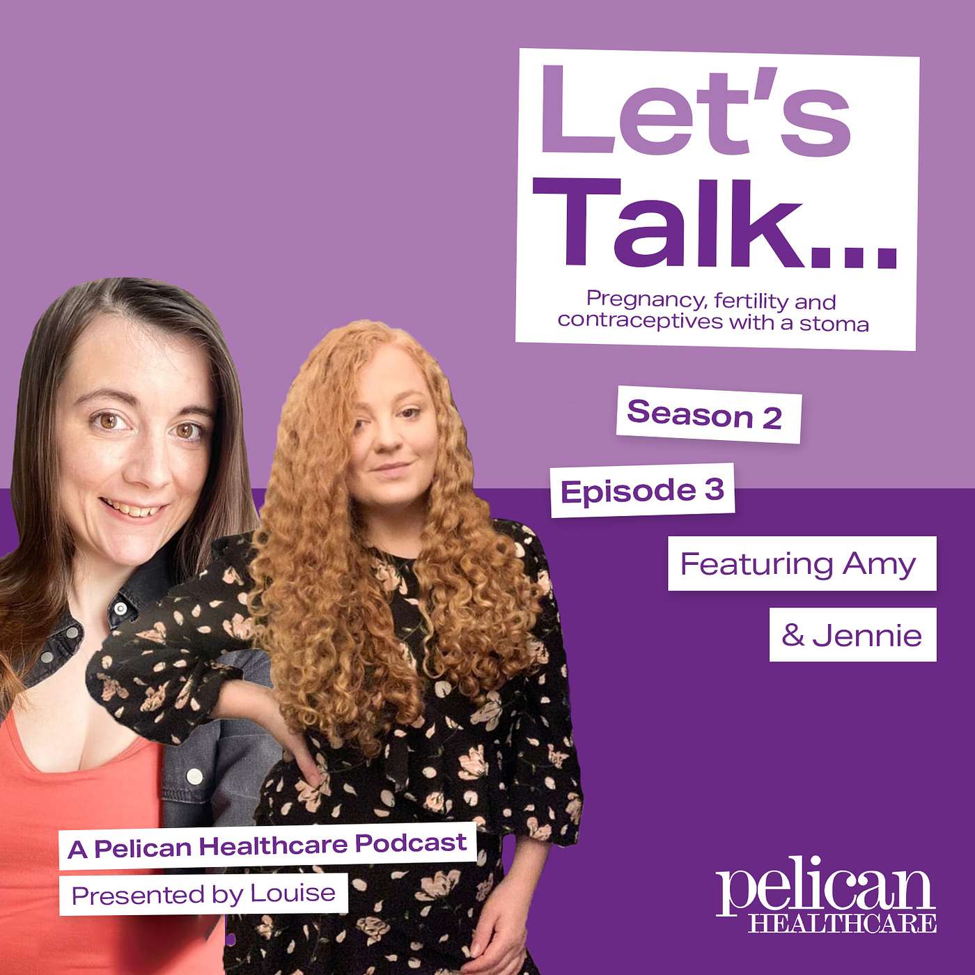 Let\'s Talk...