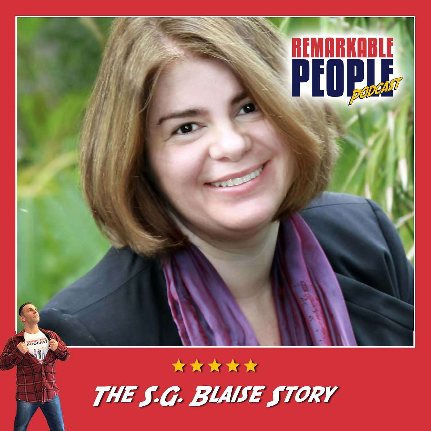 Remarkable People Podcast