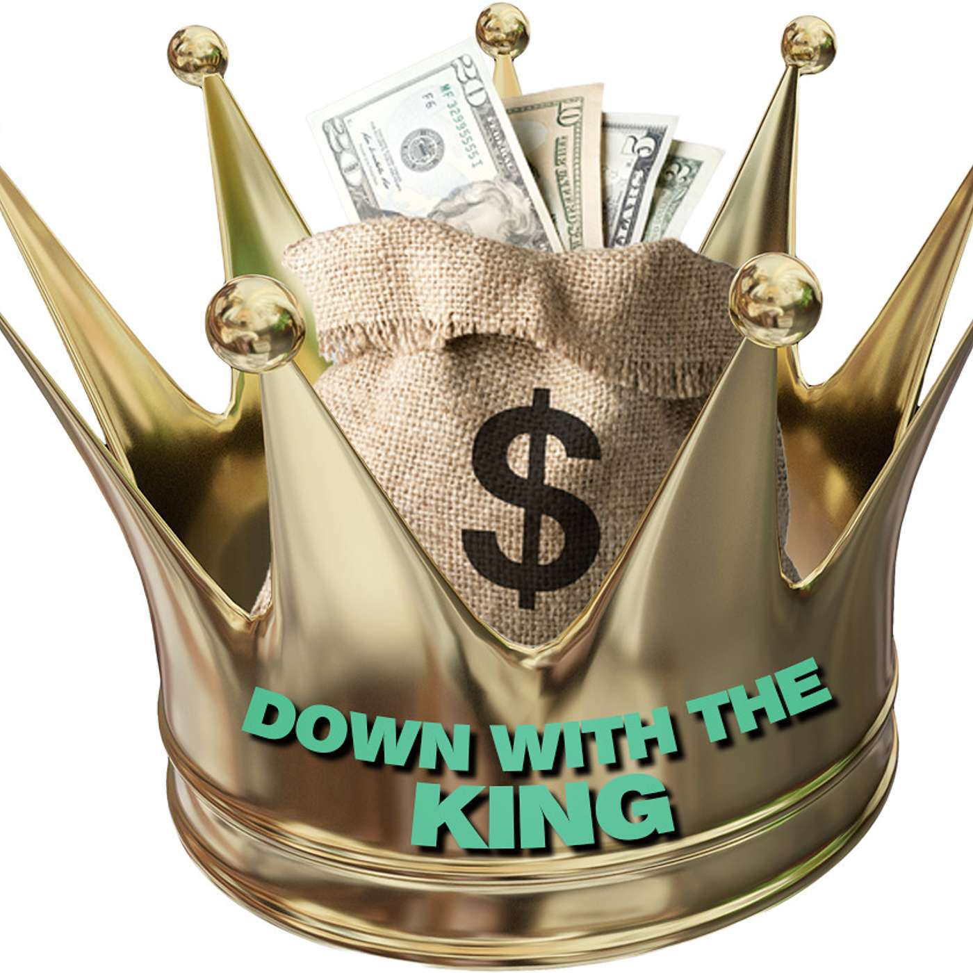 Down With The King - 2023 Week 12 Thanksgiving Day #DraftKings Picks and Advice #DFS #DFSStrategy episode artwork