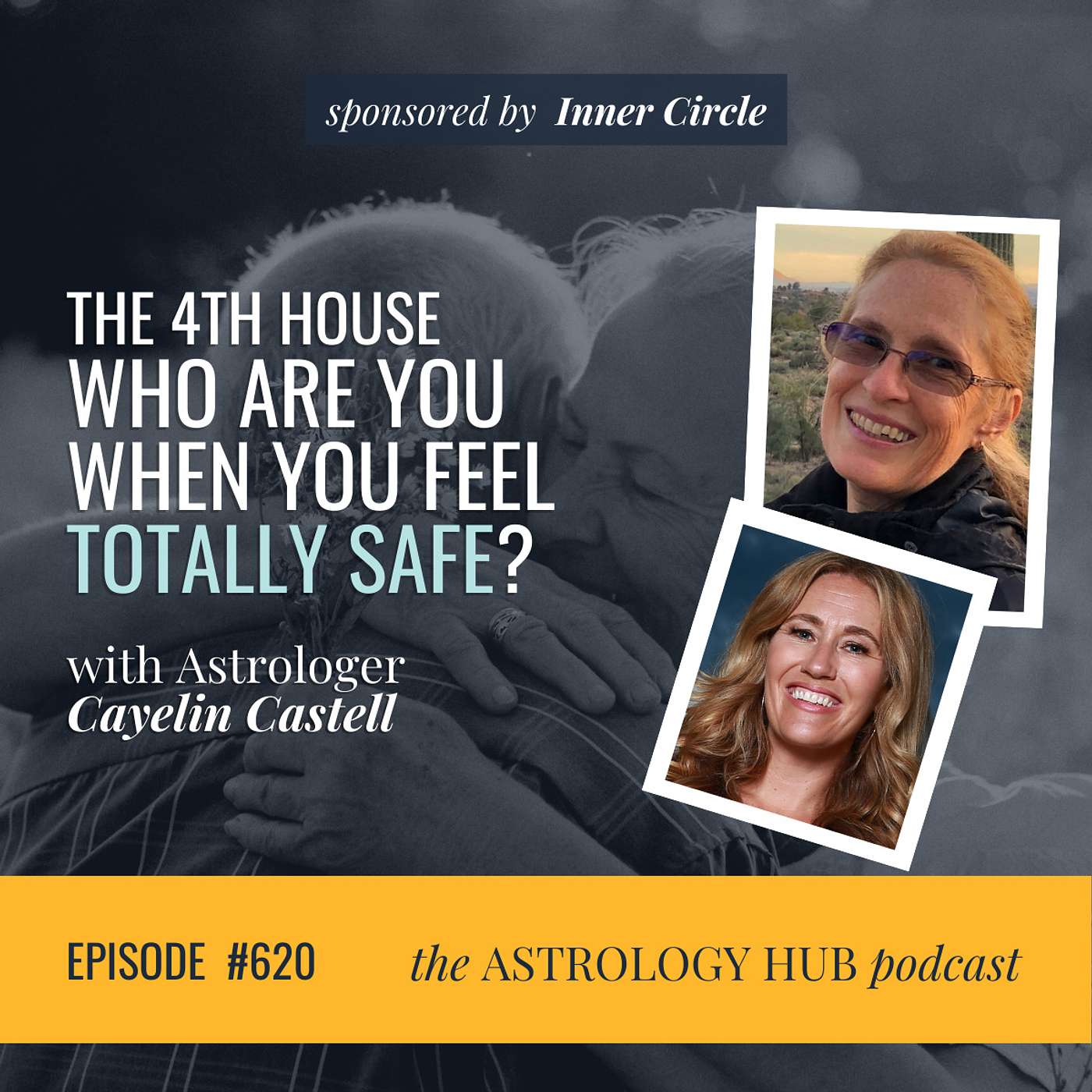 4th House: How to Determine Your Ancestral Patterns & Gifts w/ Astrologer Cayelin Castell