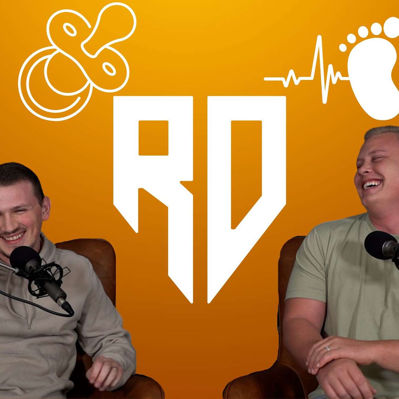 Becoming A Father, Mindset With Newborn, Being Better For Your Kids - The Rad Dad Podcast #15