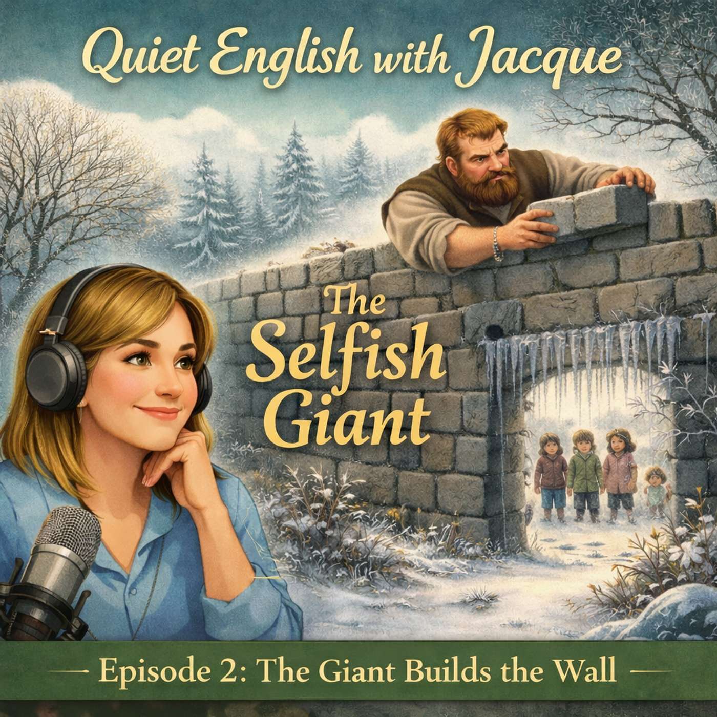 The Selfish Giant (Part 2)