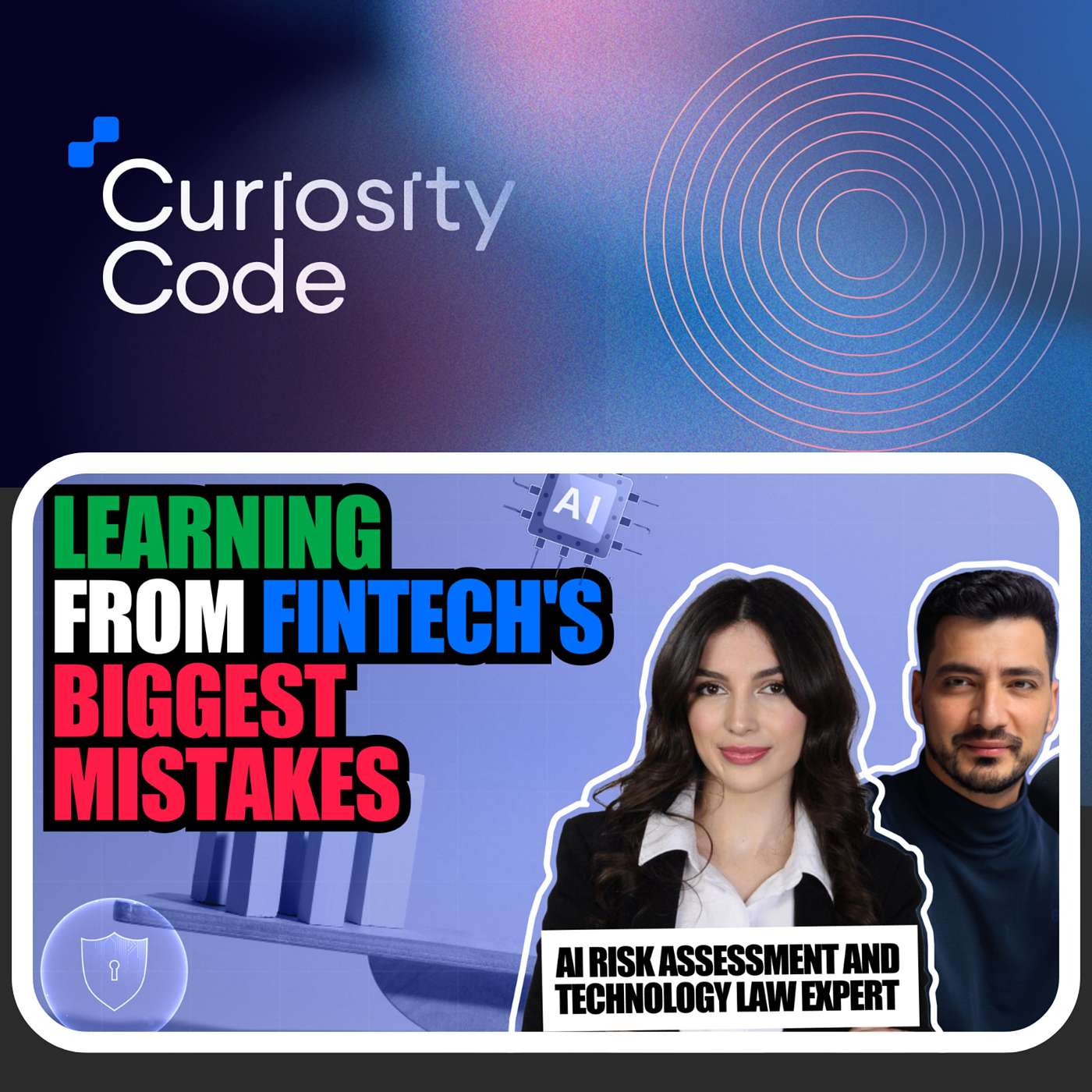 Curiosity Code Podcast