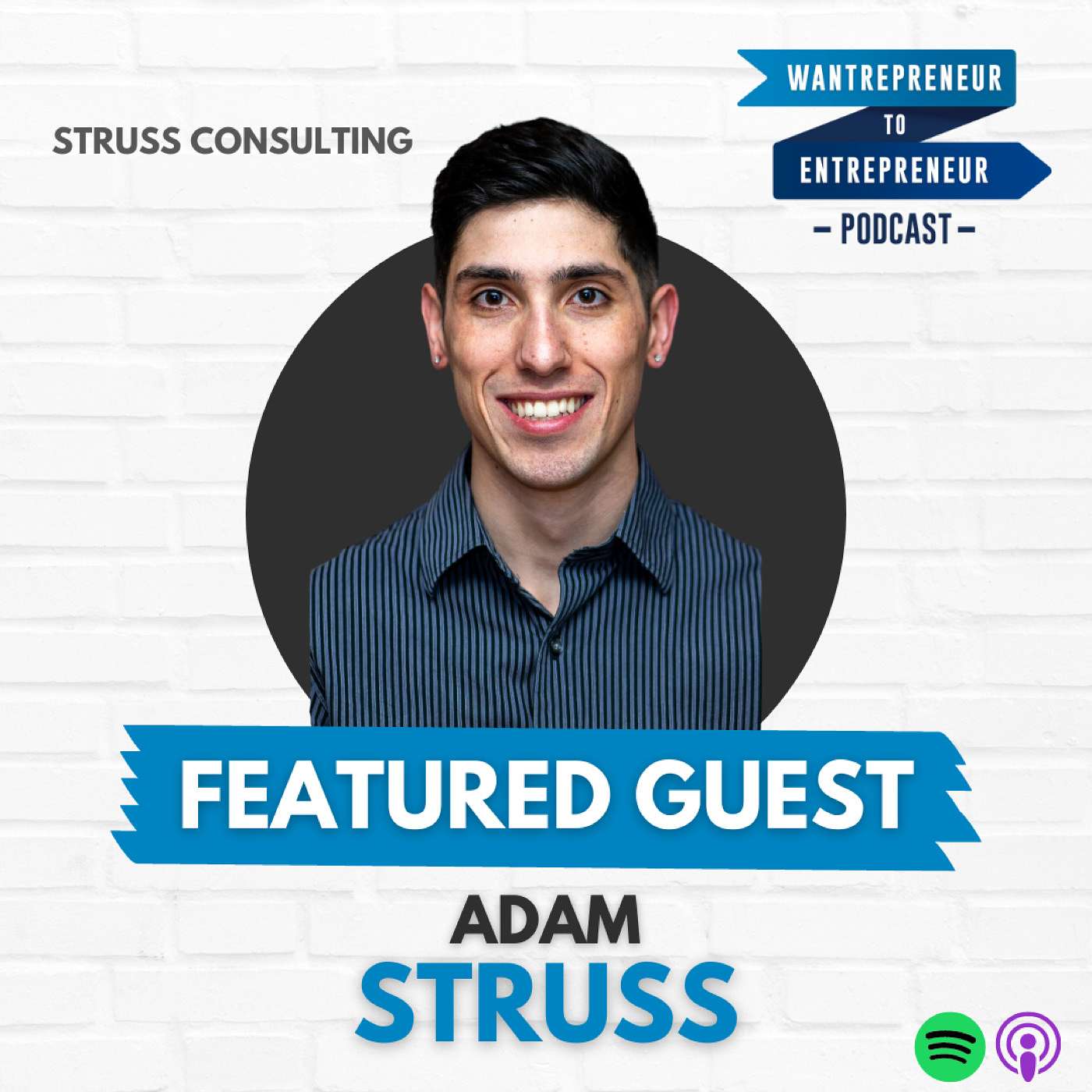 586: Profit recovery, retirement planning, and strategic long-term thinking w/ Adam Struss