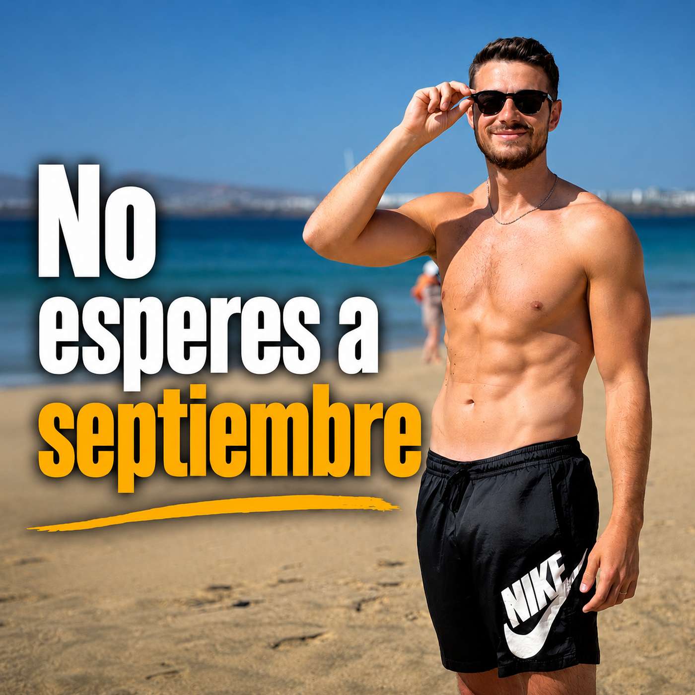 Por qué el verano es el MEJOR momento para transformar tu cuerpo - TRFS 159 episode artwork