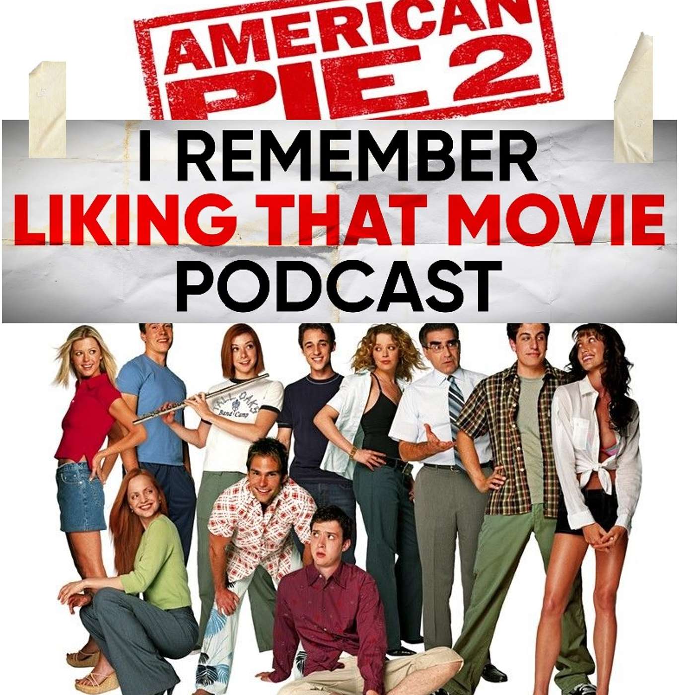 American Pie 2 (2001)