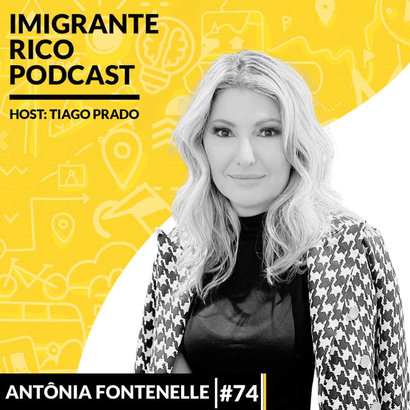 Imigrante Rico Podcast