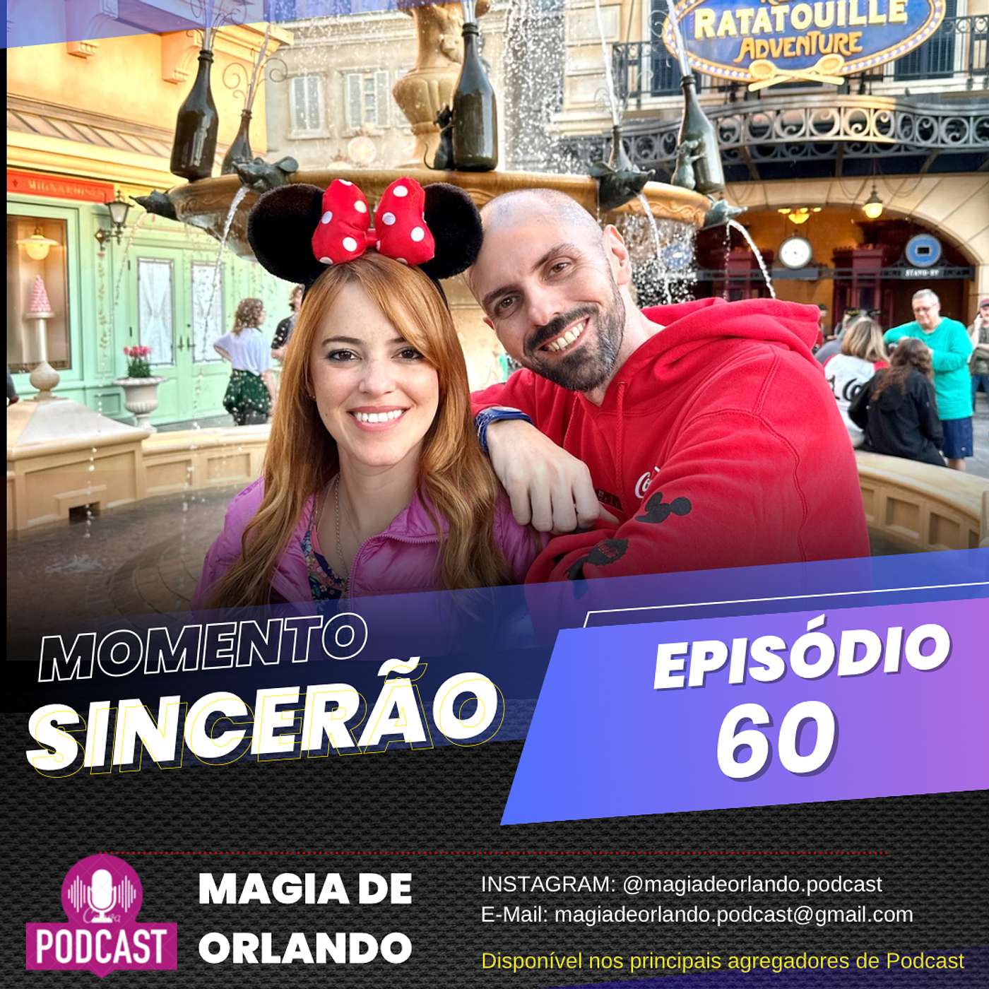 EPISÓDIO 60 - MOMENTO SINCERÃO EPISÓDIO 60 - MOMENTO SINCERÃO