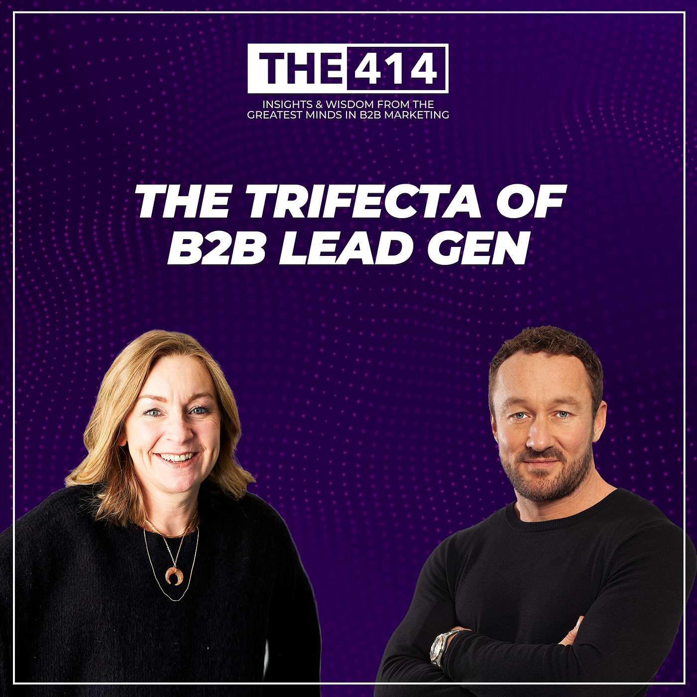 THE 414 - B2B Marketing Podcast