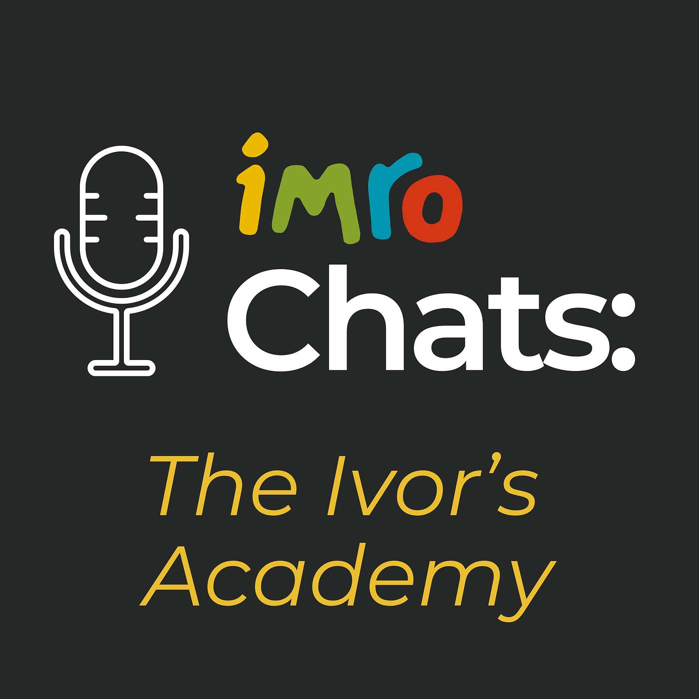 The Ivor's Academy episode artwork