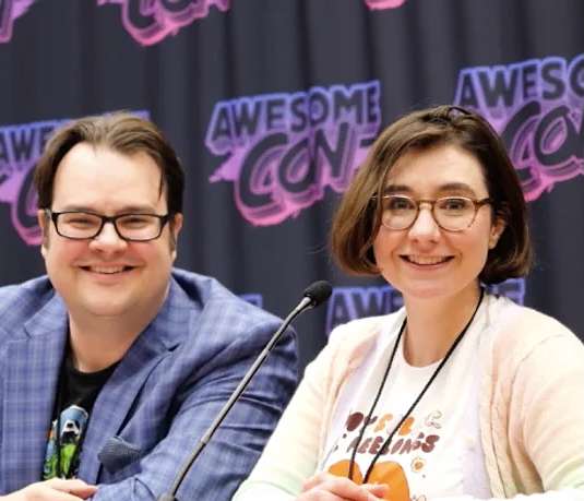 Comic Book Couples Counseling