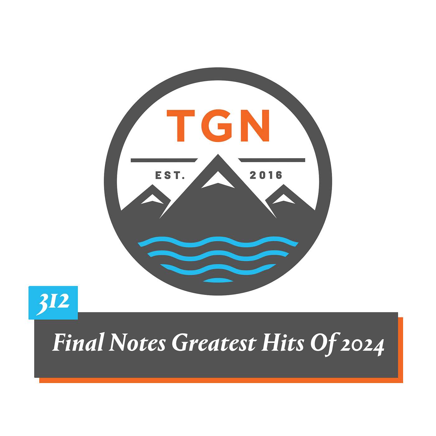 The Grey NATO – 312 – Final Notes Greatest Hits Of 2024