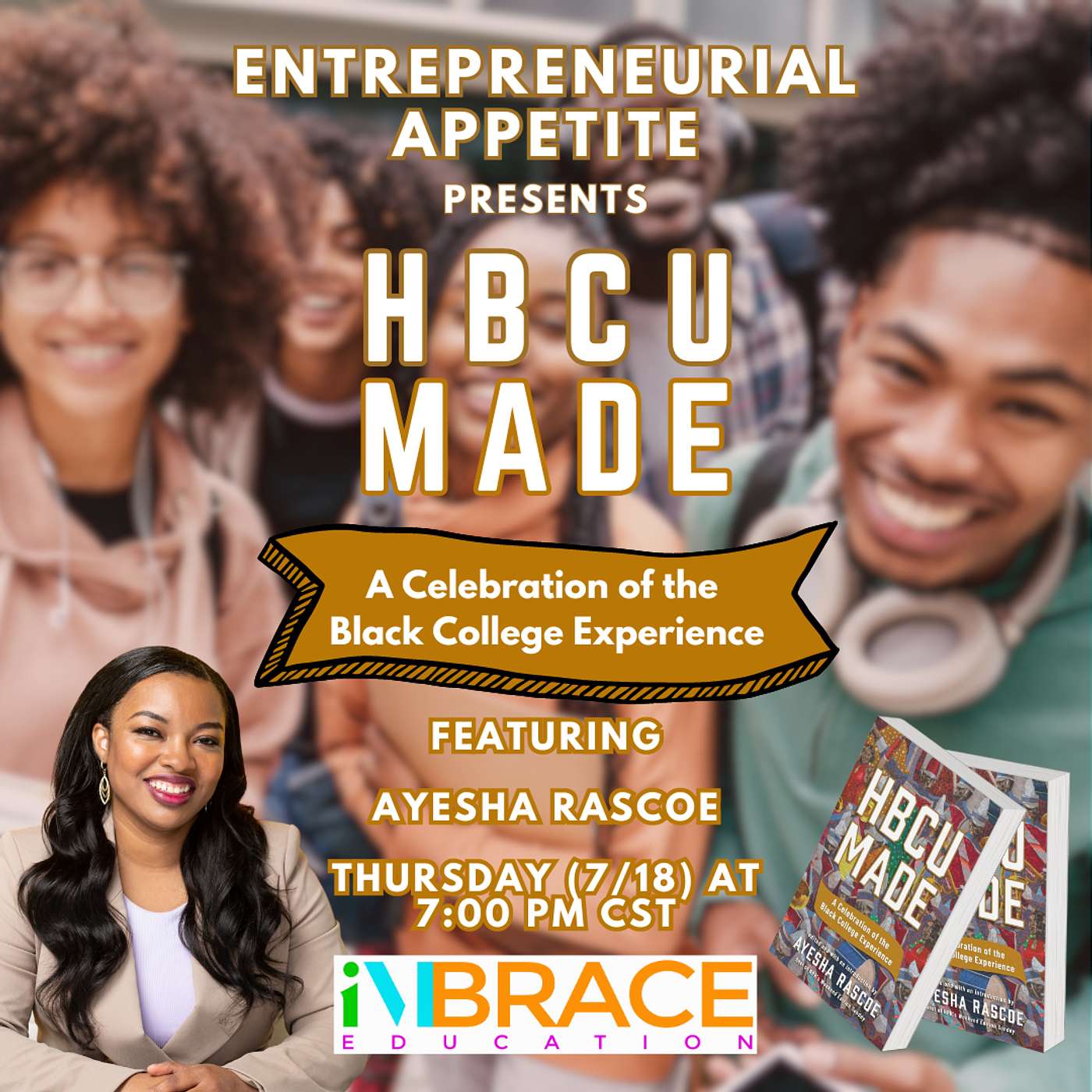 HBCU Made: A Conversation with Ayesha Rasoce