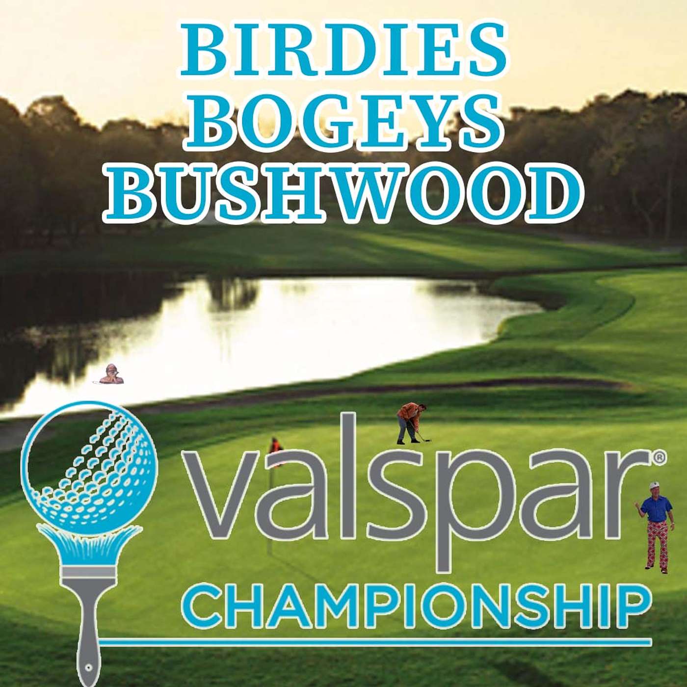 2025 PGA Valspar Championship Preview: Draftkings Picks, Bets, Wagers, One-and-Done Picks + MORE episode artwork