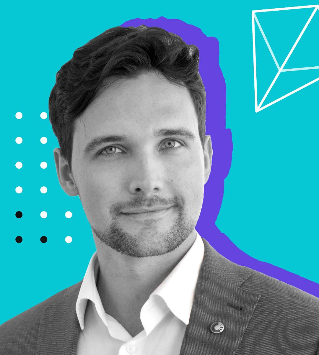 Žiga Drev, Founder @OriginTrail
