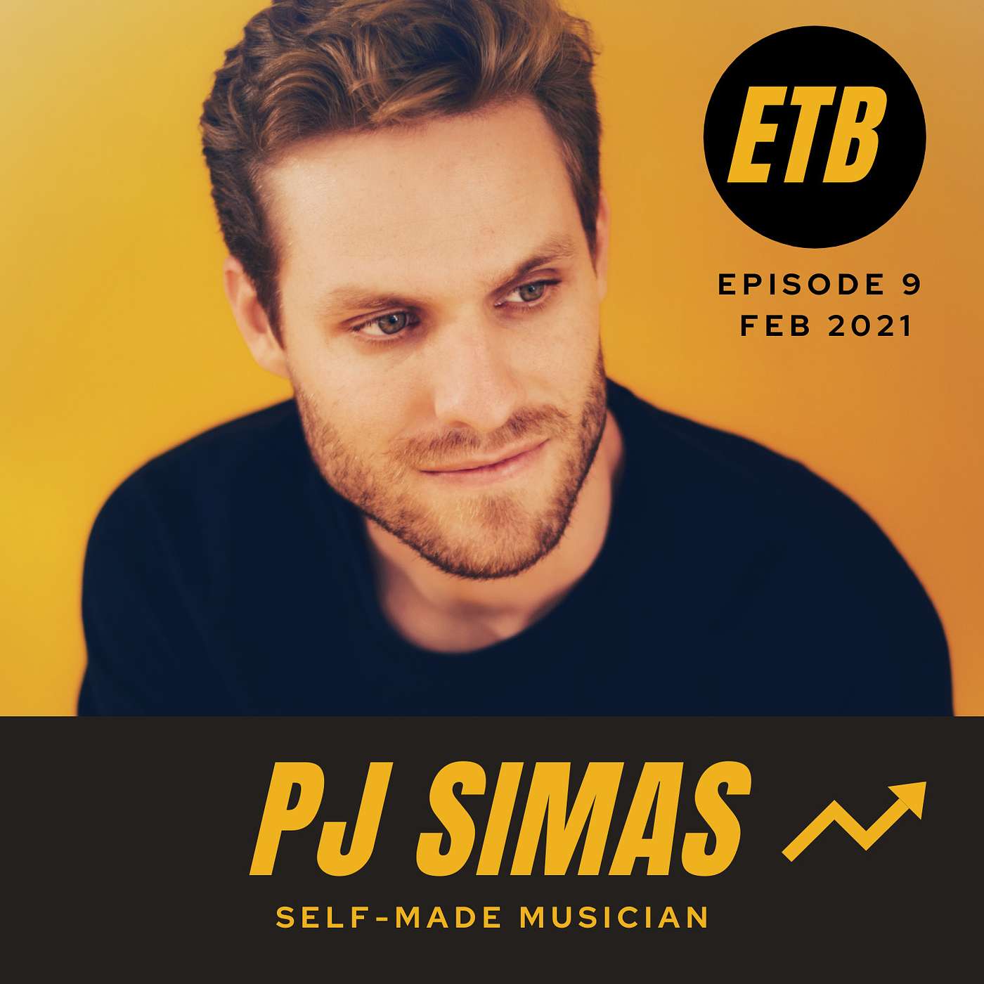 No. 9 -- PJ SIMAS | Self-Made Musician