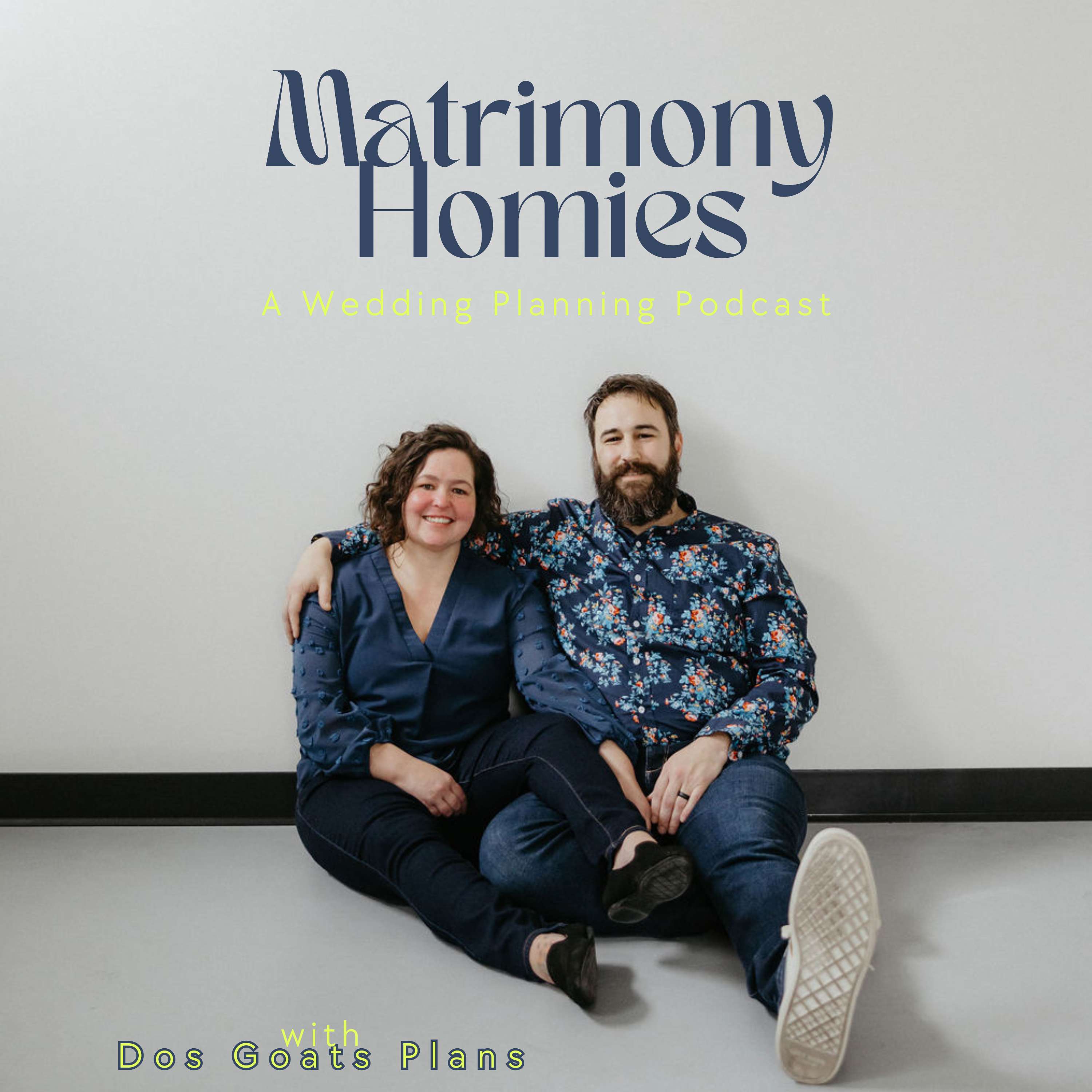 Matrimony Homies cover art