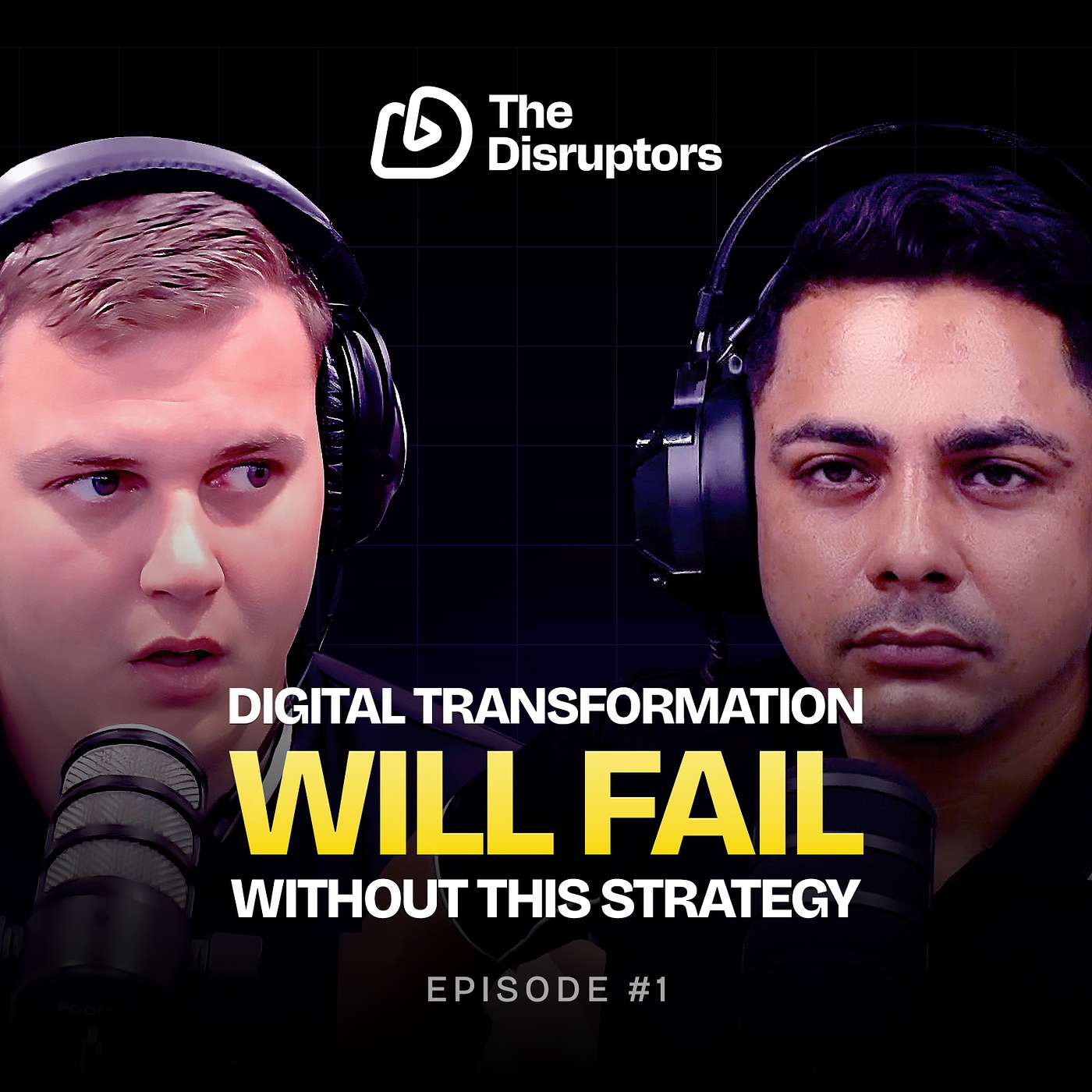 The Disruptors