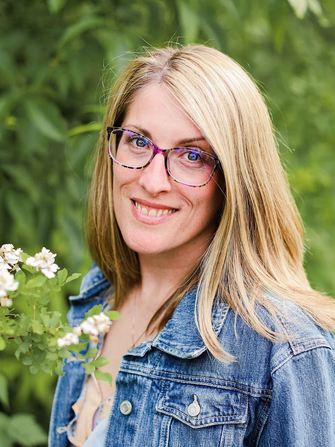 Jessica Madenford, MAEd, Intuitive Life Coach & Reiki Practitioner