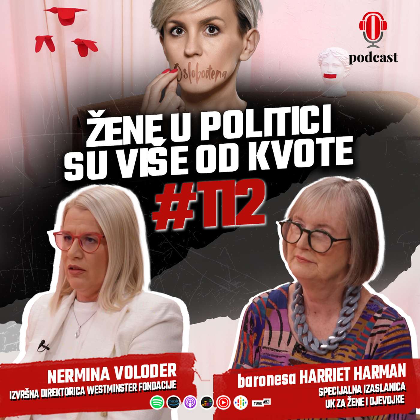 U politici je i dalje najvažnije kako žena izgleda - Oslobođena by Bosnalijek - Prvo zdravlje!