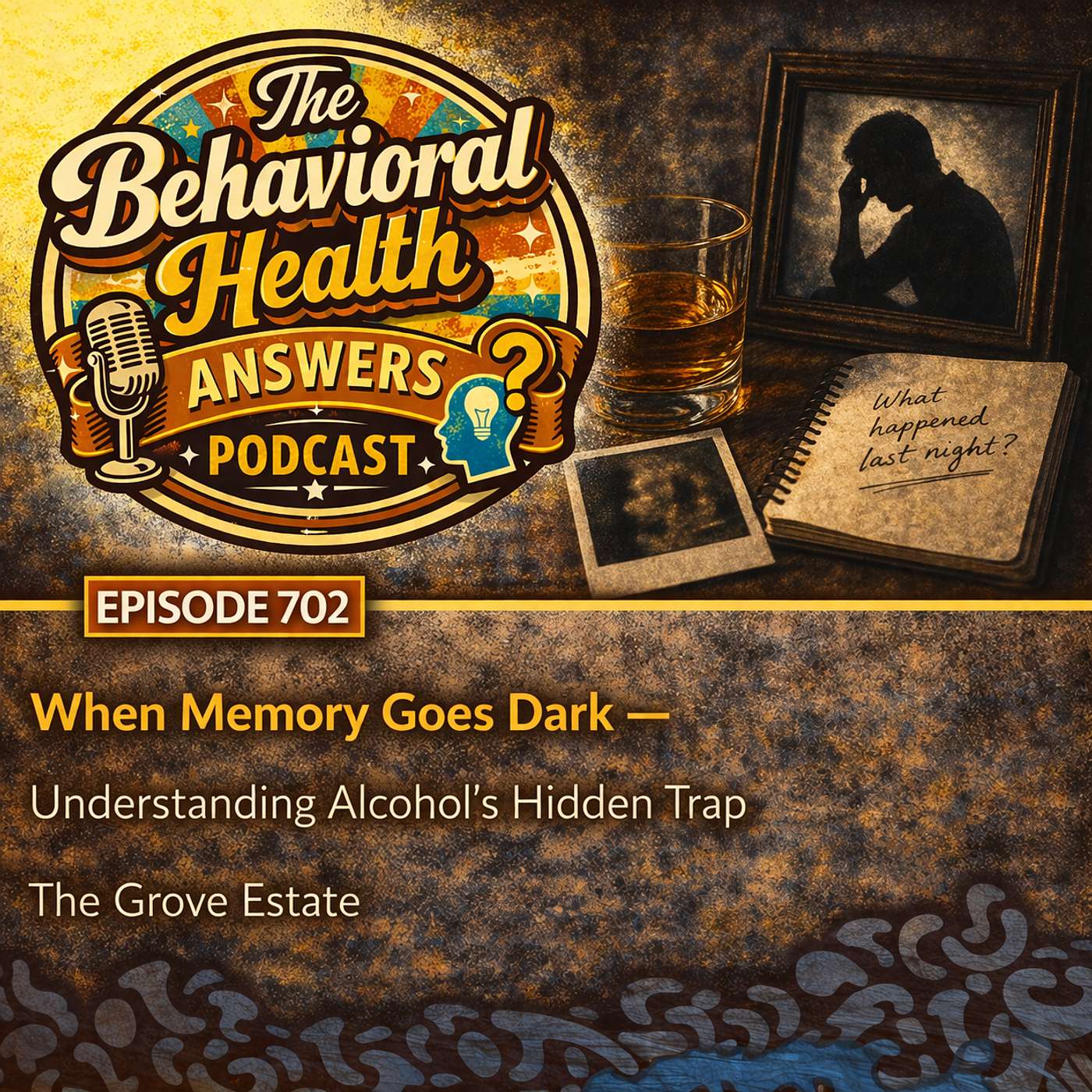 The Behavioral Health Answers Podcast