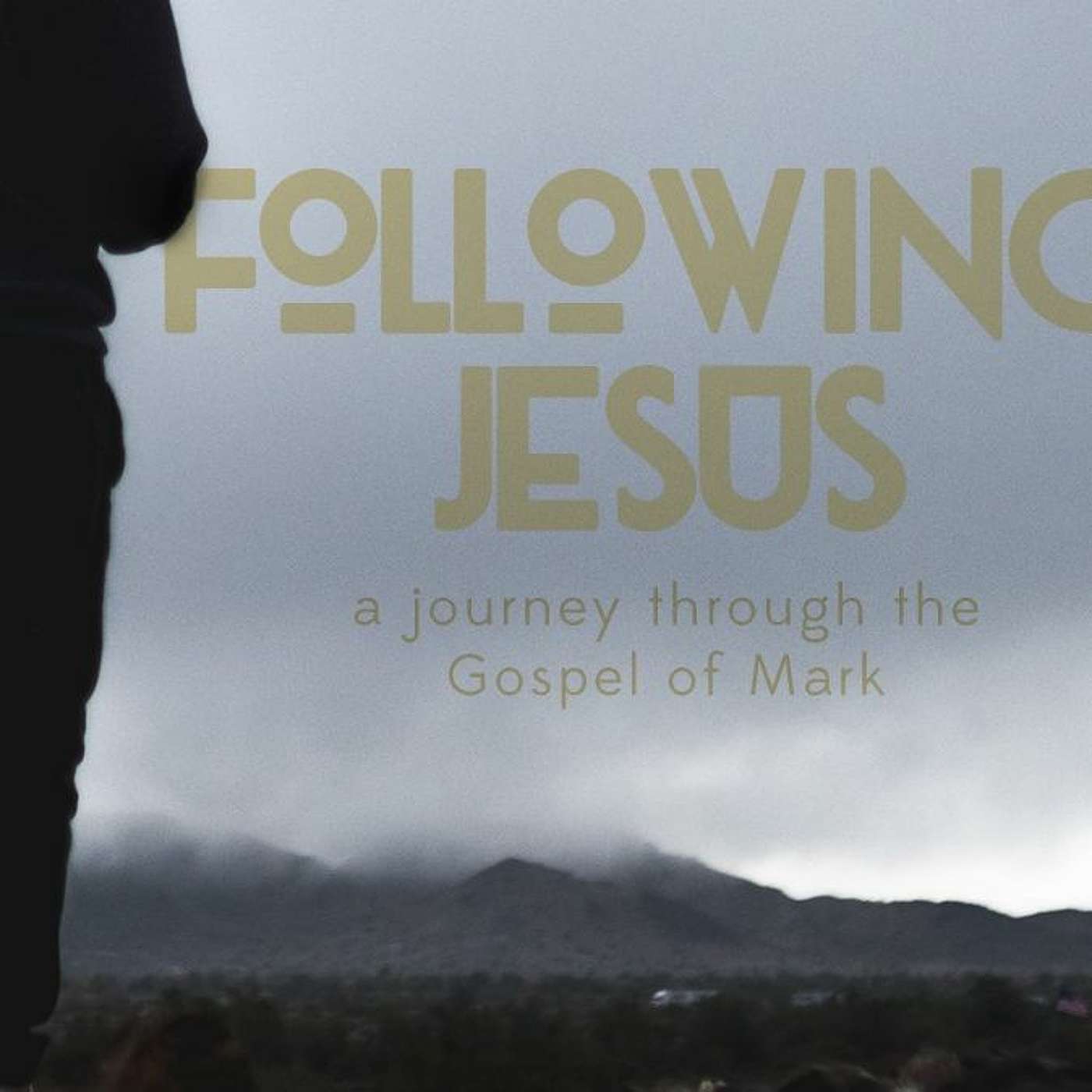 Follow: The Call To Follow | Steve Sundby| October 11,  2015 episode artwork