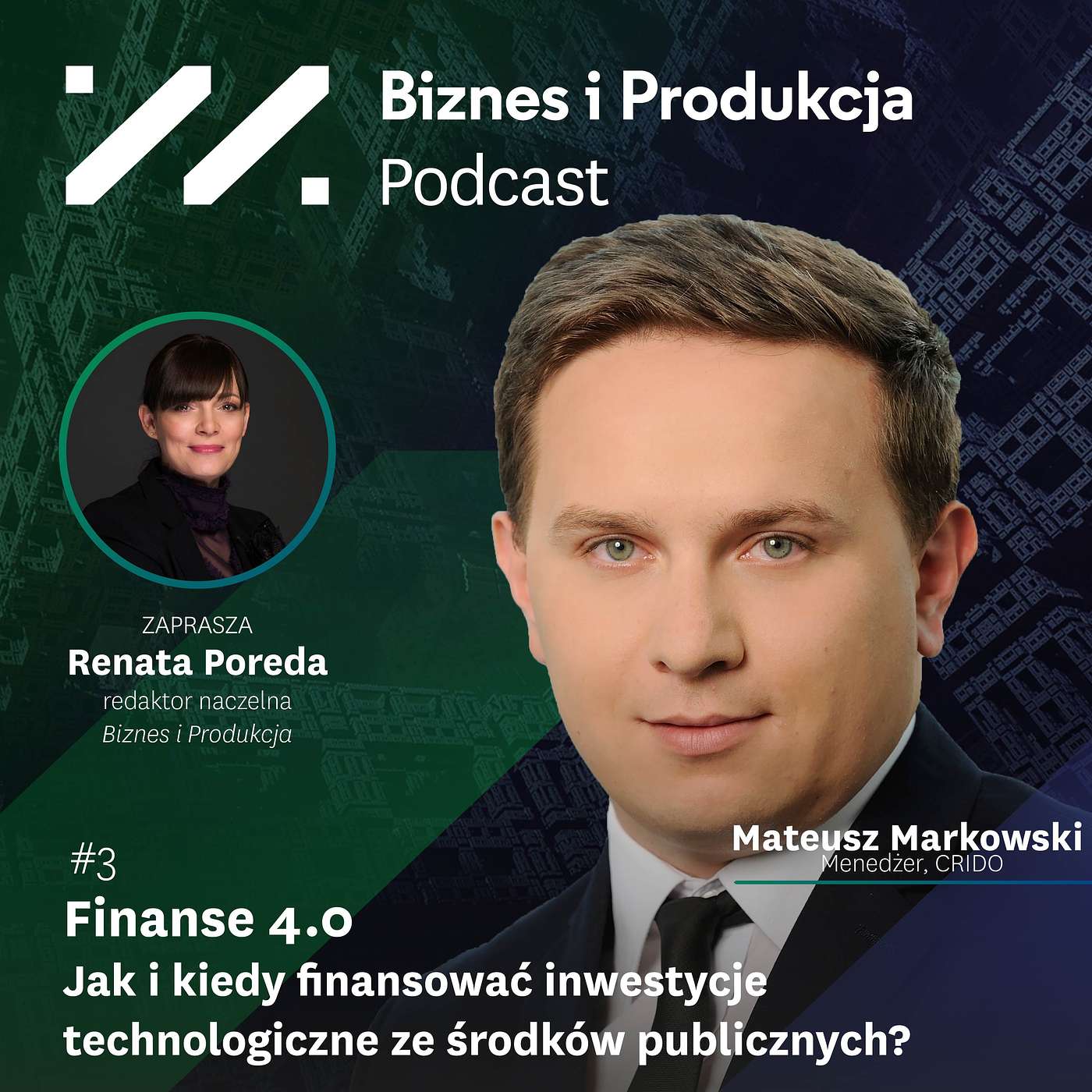 Biznes i Produkcja Podcast