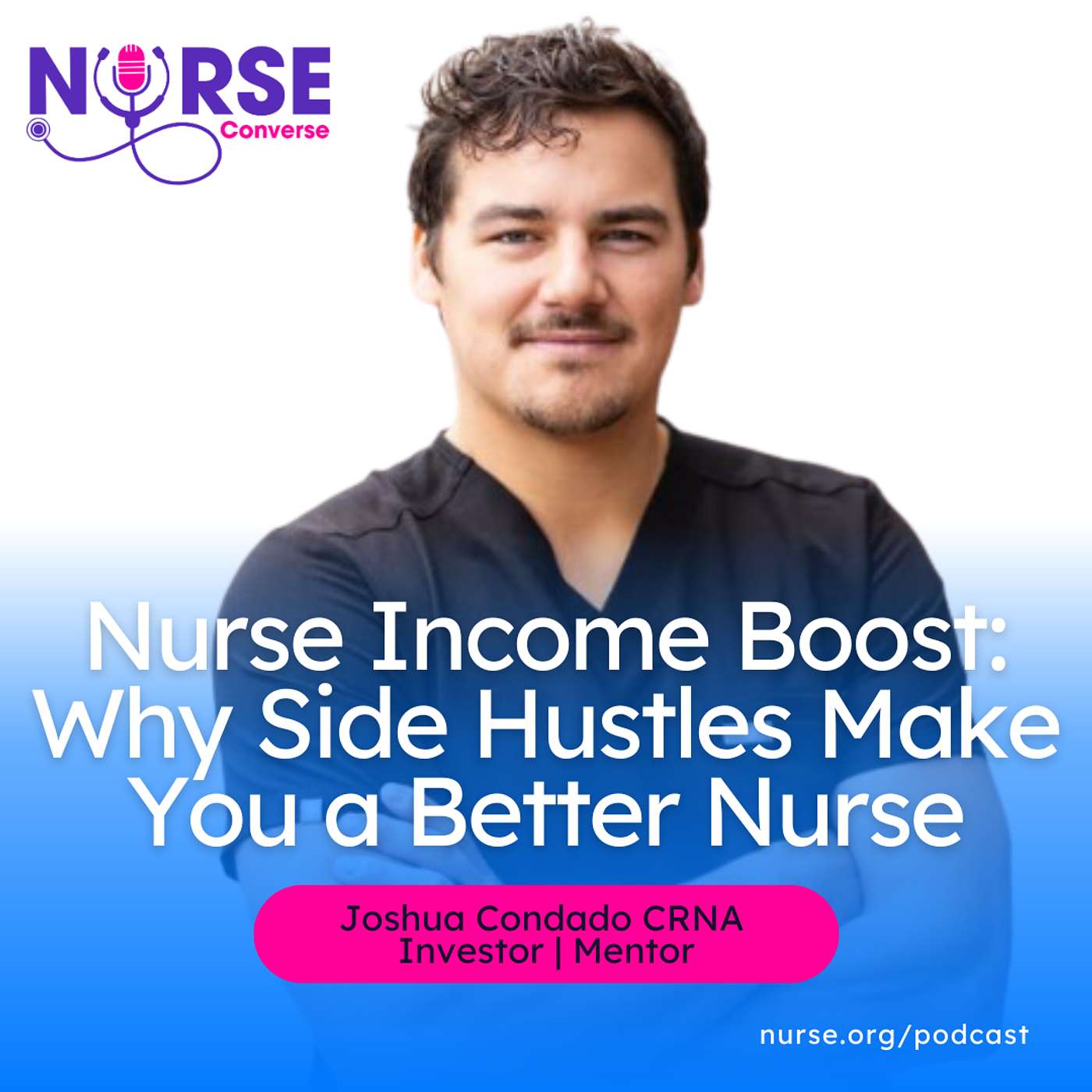 Nurse Converse, presented by Nurse.org