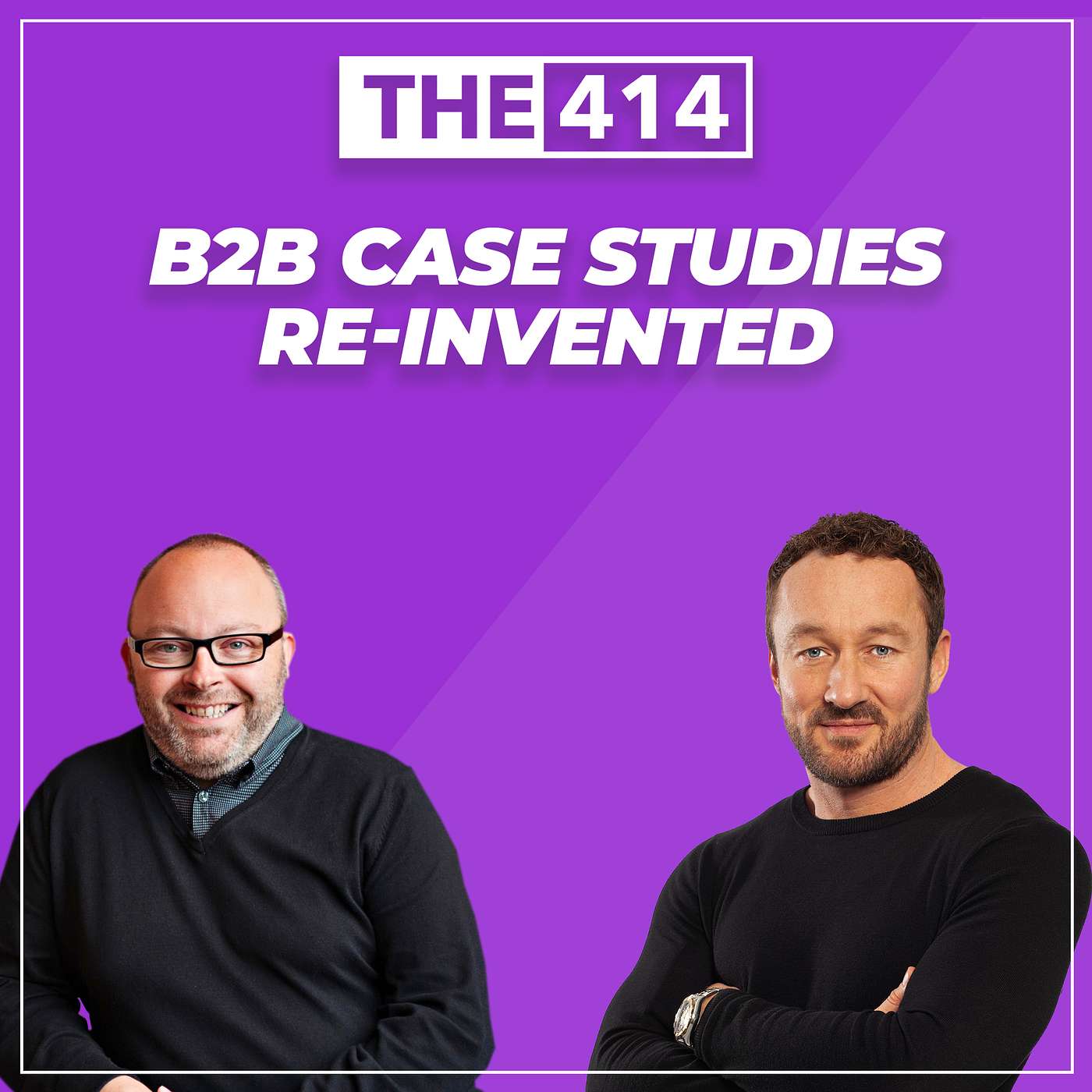 THE 414 - B2B Marketing Podcast