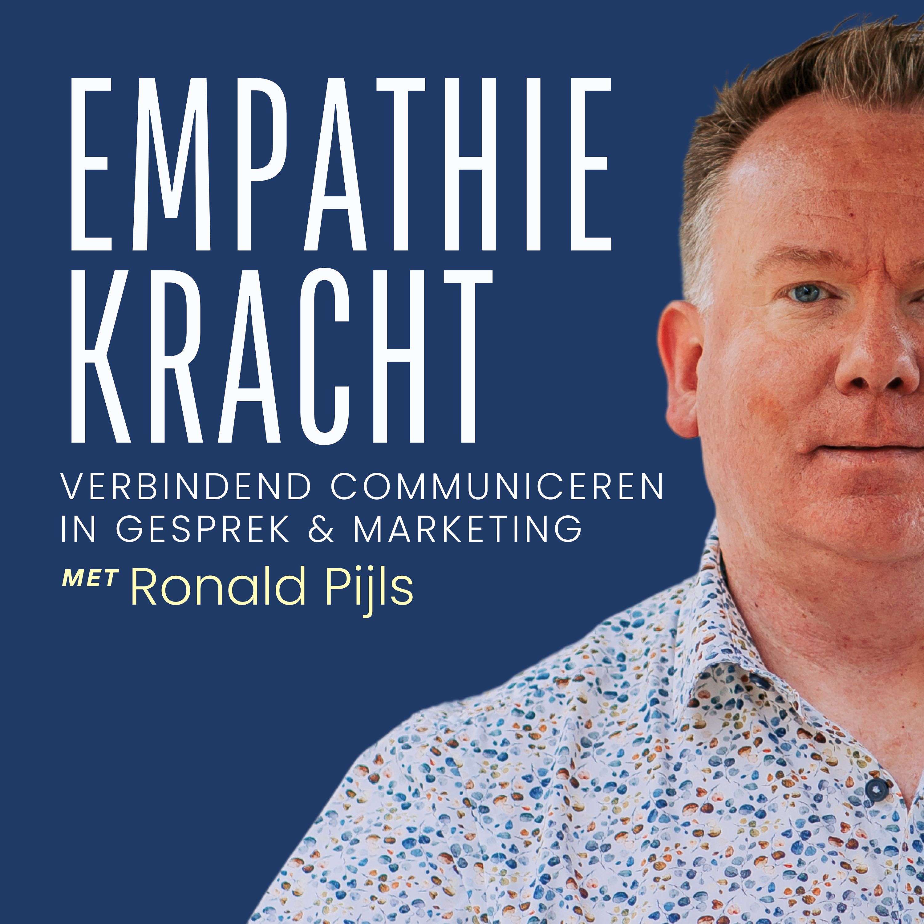 Empathie Kracht: Verbindend Communiceren in Gesprek & Marketing in Zorg, Welzijn en Publieke Sector