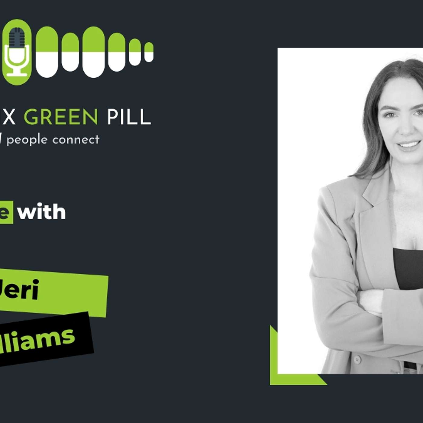 The Matrix Green Pill
