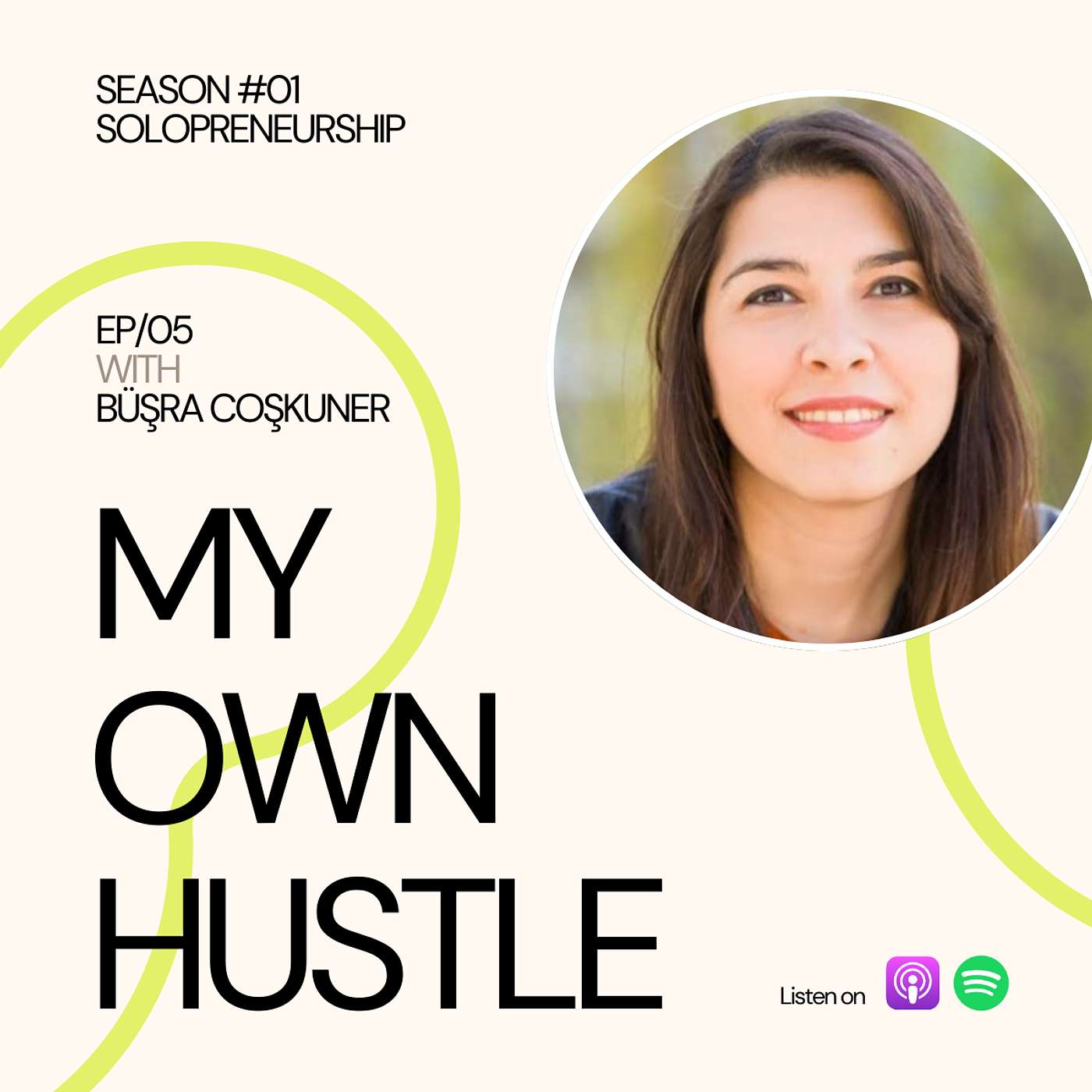 My Own Hustle