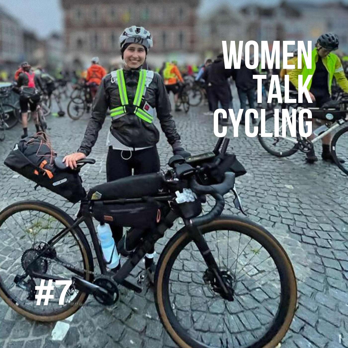 Women Talk Cycling