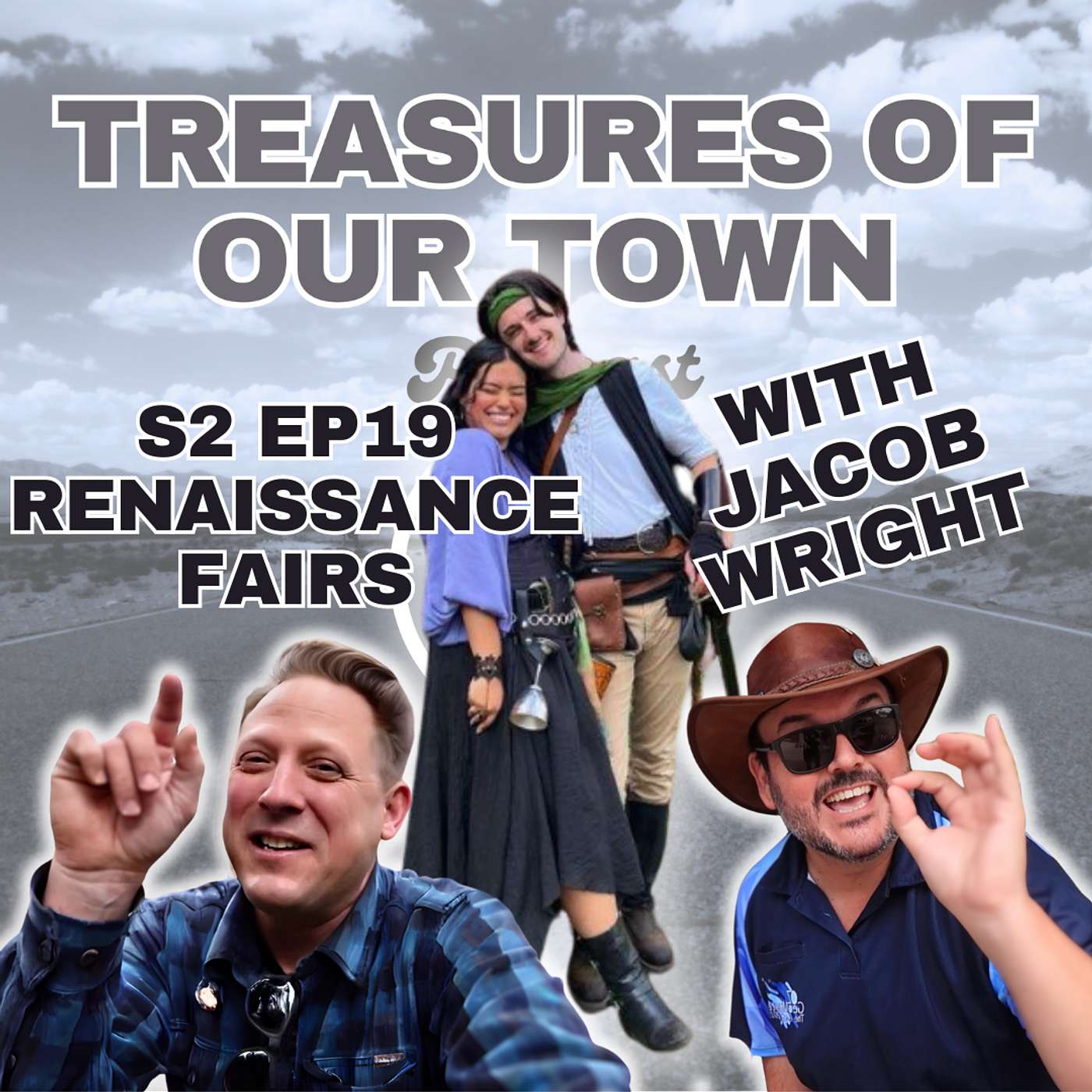 Treasures of our Town