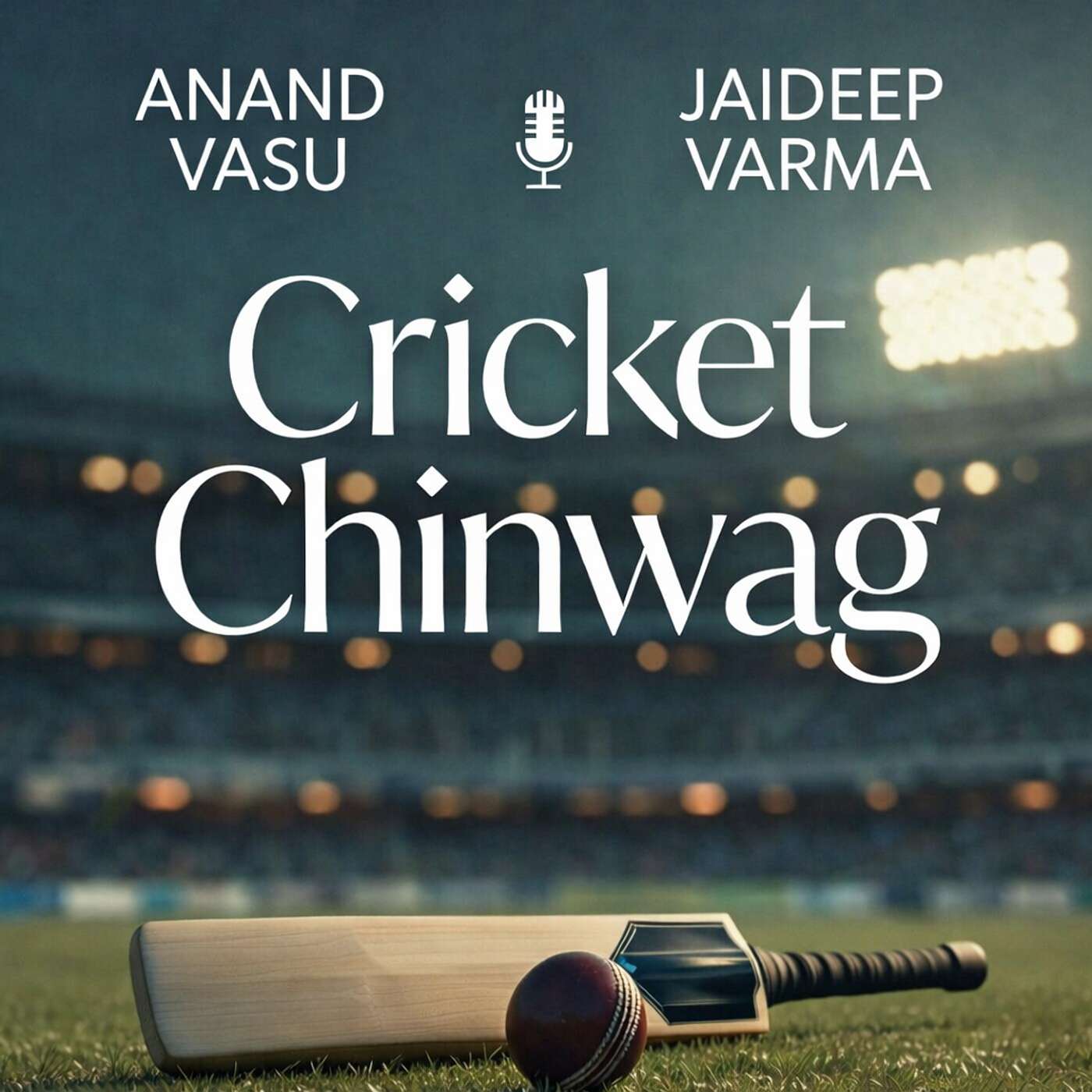 Cricket Chinwag cover art