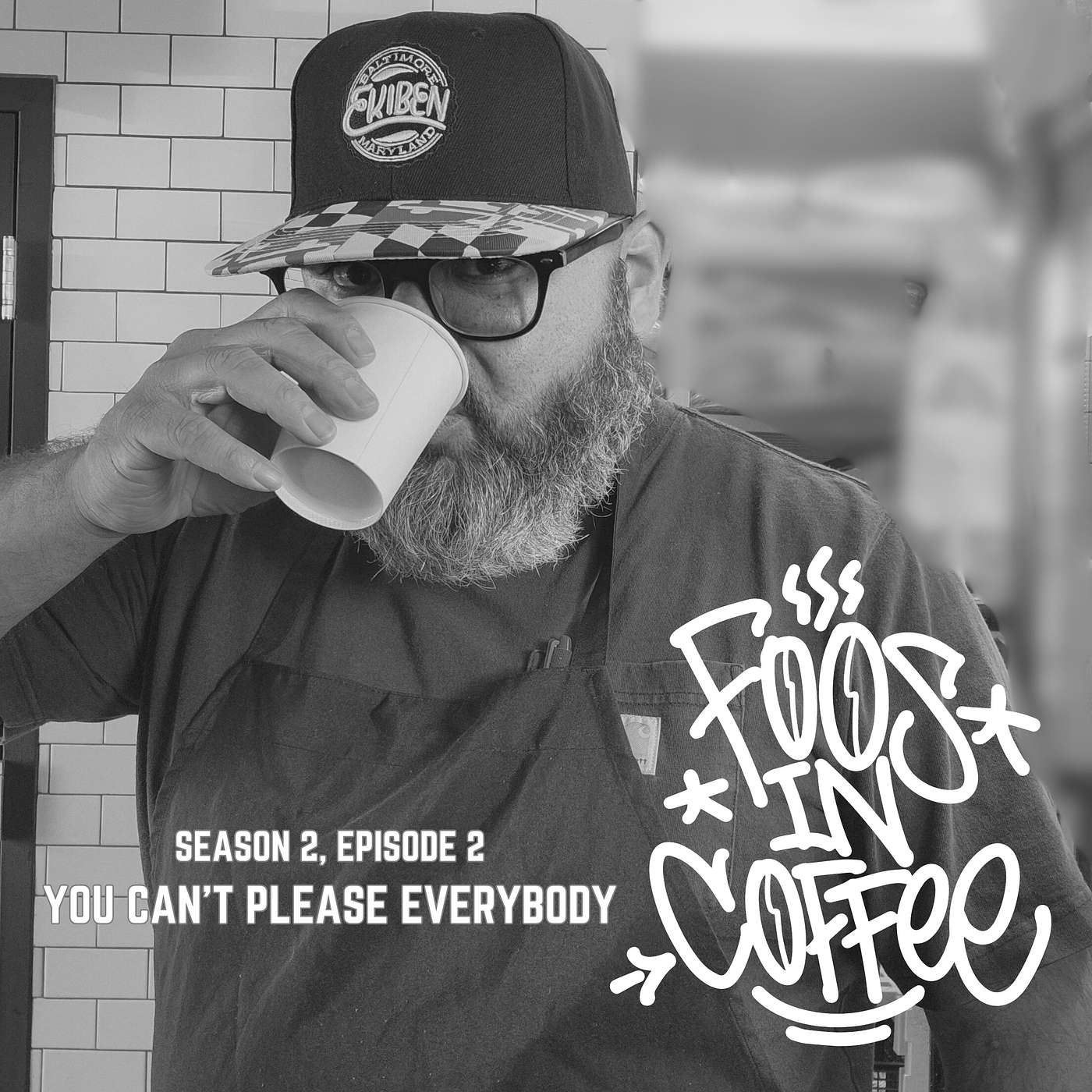 Foos in Coffee Podcast