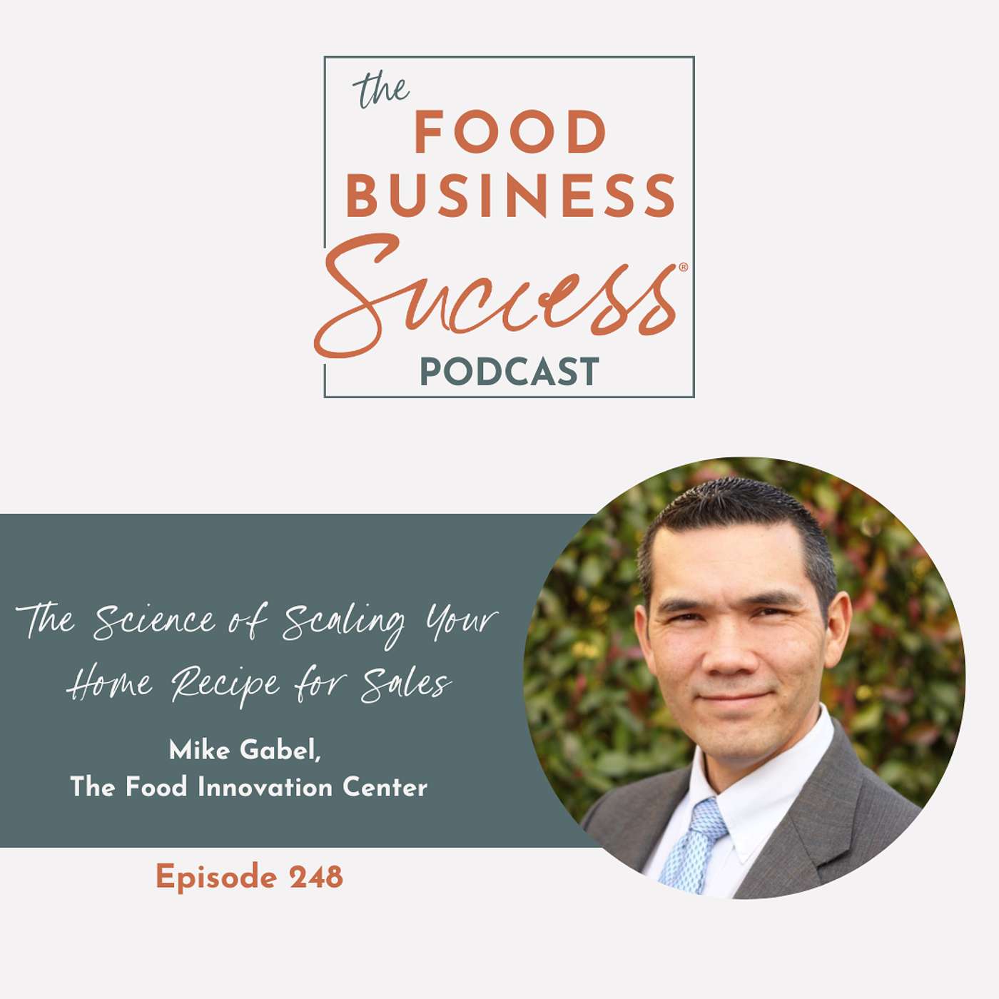Ep #248 The Science of Scaling Your Home Recipe for Sales
