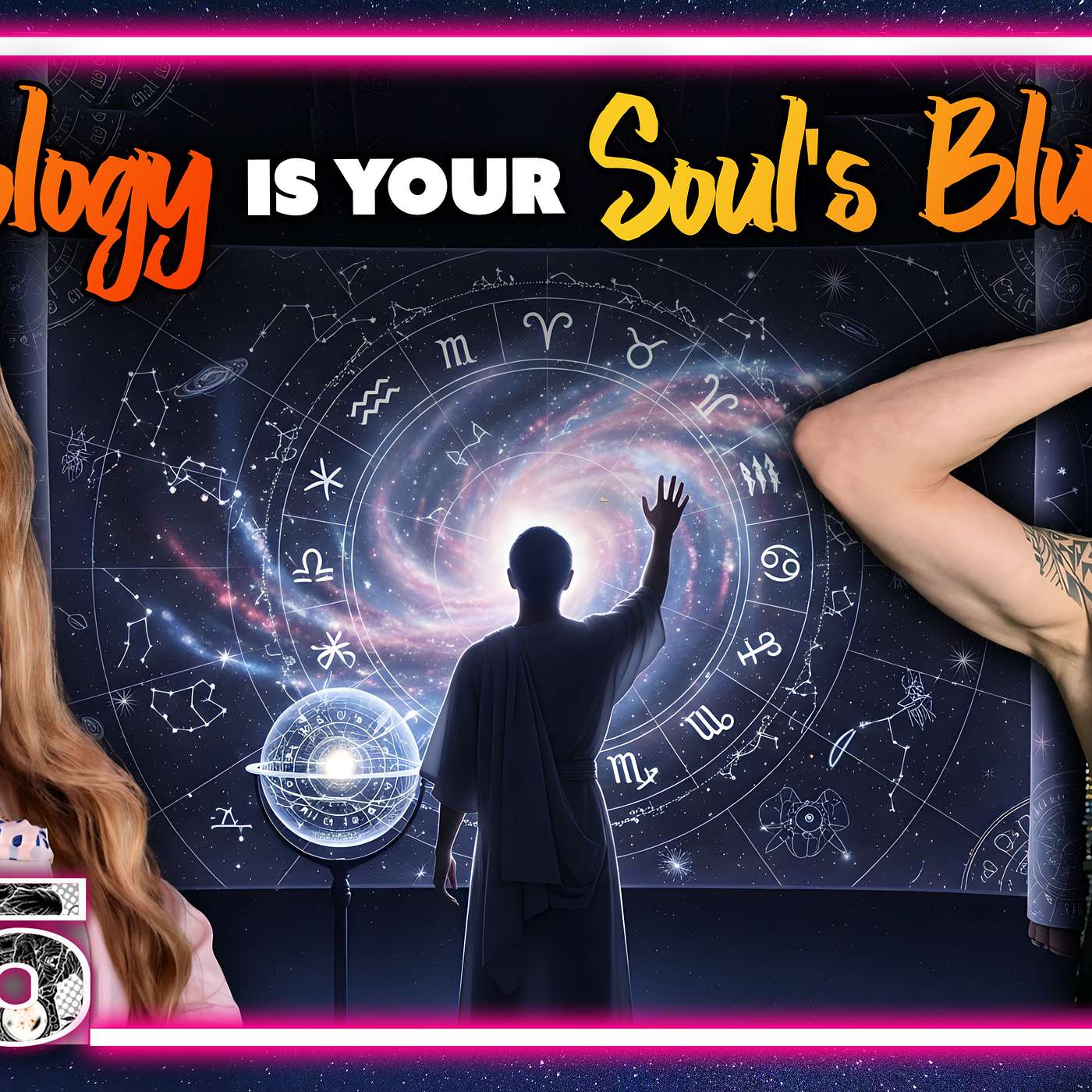 Beyond the Horoscope: Unlocking Your Natal Chart and Decoding Destiny | Mercedes Arnús Arraut Beyond the Horoscope: Unlocking Your Natal Chart and Decoding Destiny | Mercedes Arnús Arraut