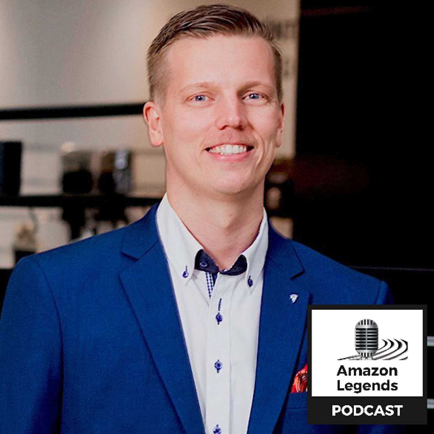 Amazon Legends Podcast