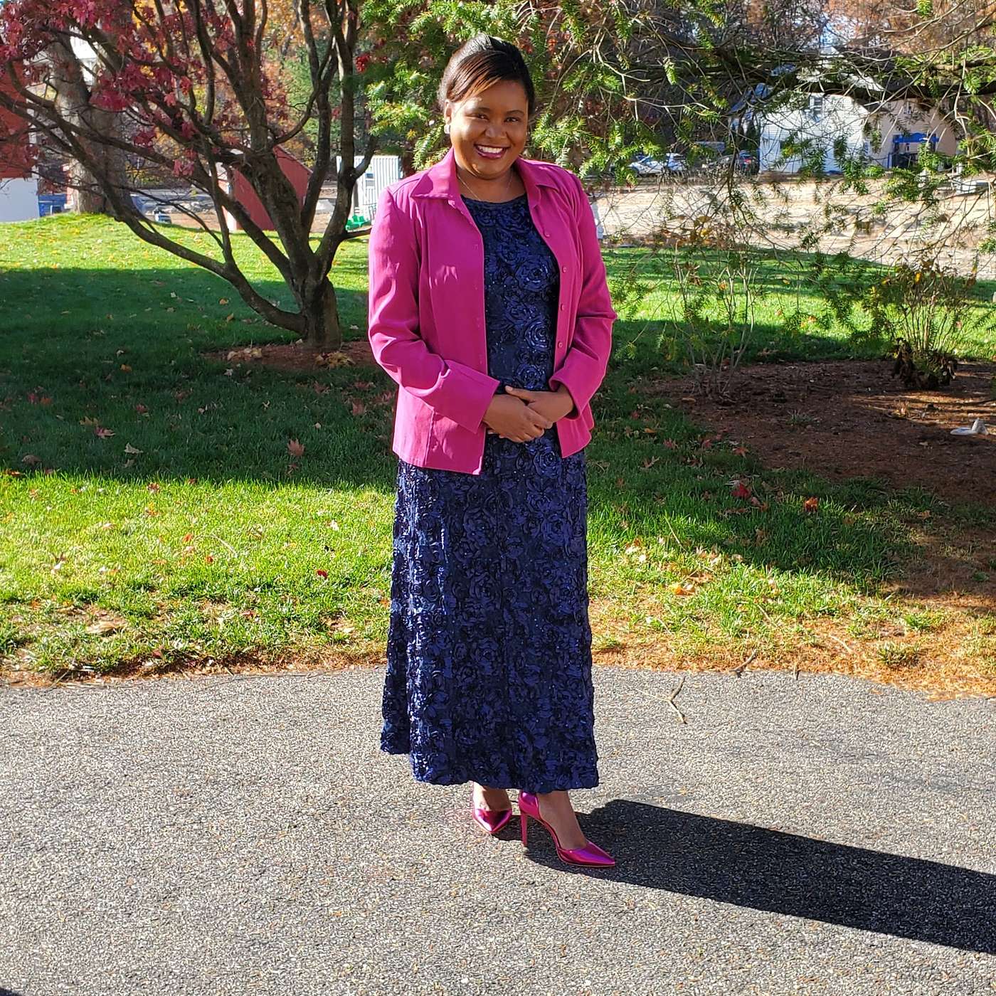 PASTOR LUCY PAYNTER  DAILY INSIGHTS