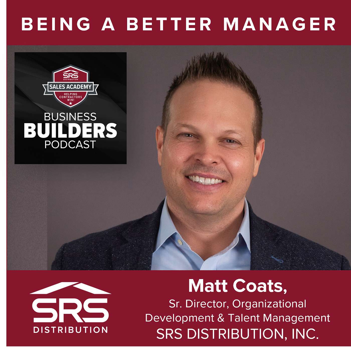 Being A Better Manager
