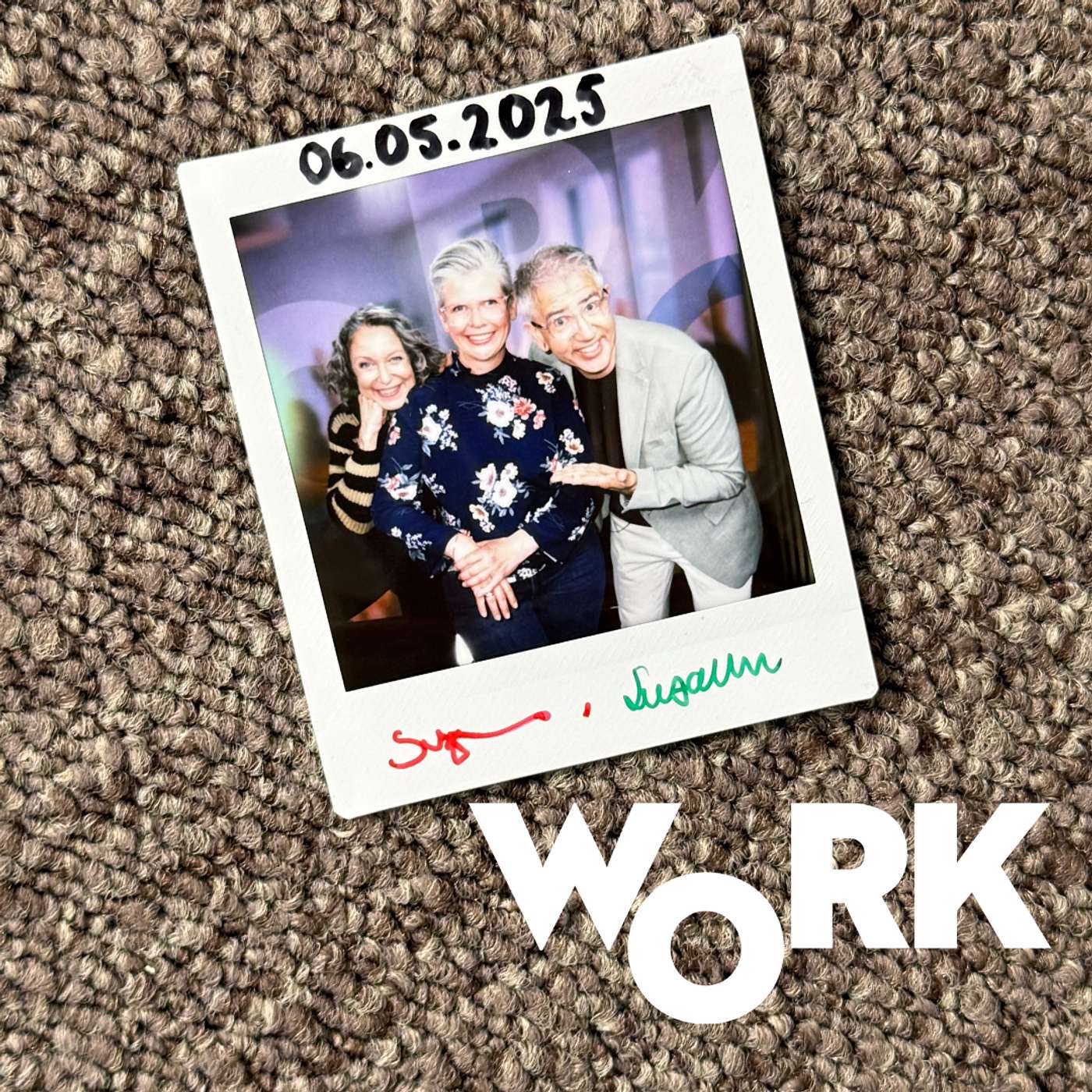 WORK - Episode 5 - Født eller skapt leder? WORK - Episode 5 - Født eller skapt leder?