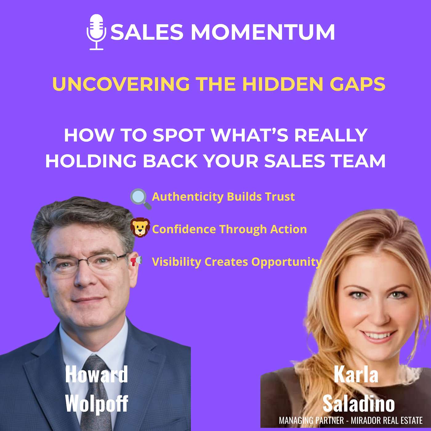 Sales Momentum