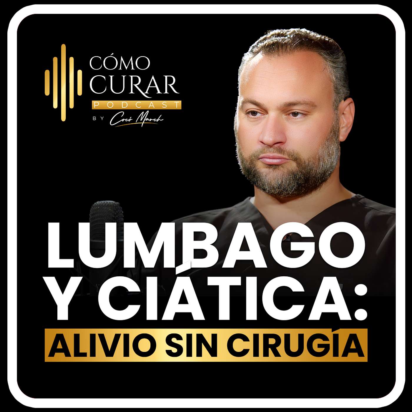 Alivia el Dolor de Lumbago y Ciática Sin Cirugía con el Dr. Brusovanik