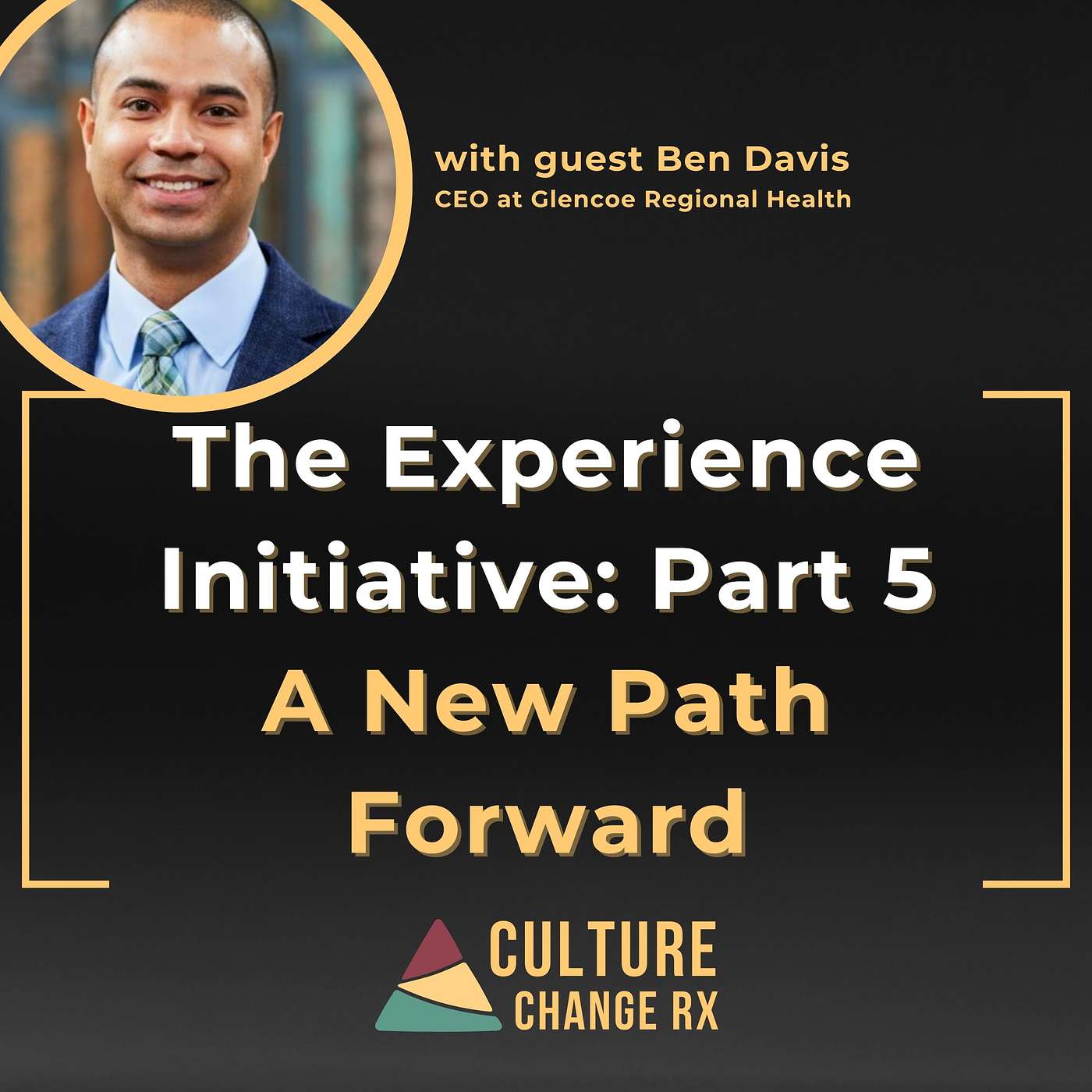 The Experience Initiative: Part 5 A New Path Forward (Ben Davis, CEO)